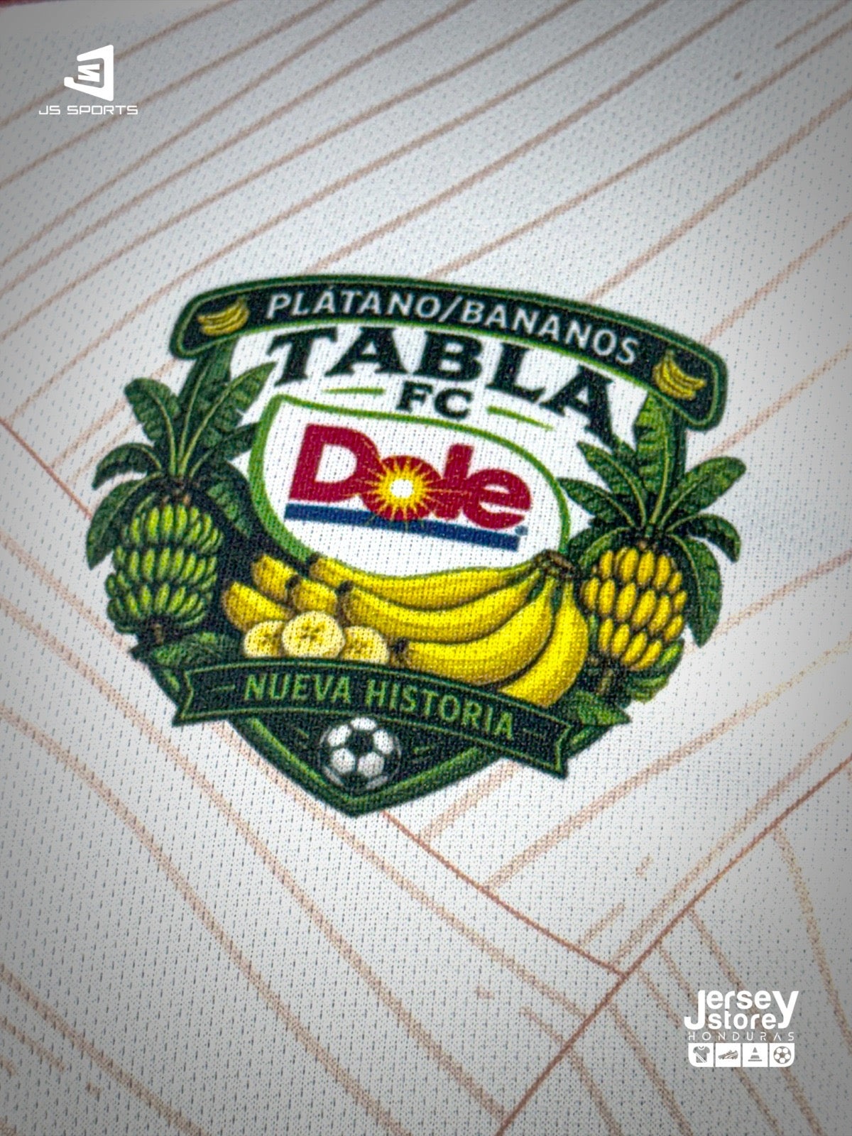 UNIFORME TABLA F.C. DOLE