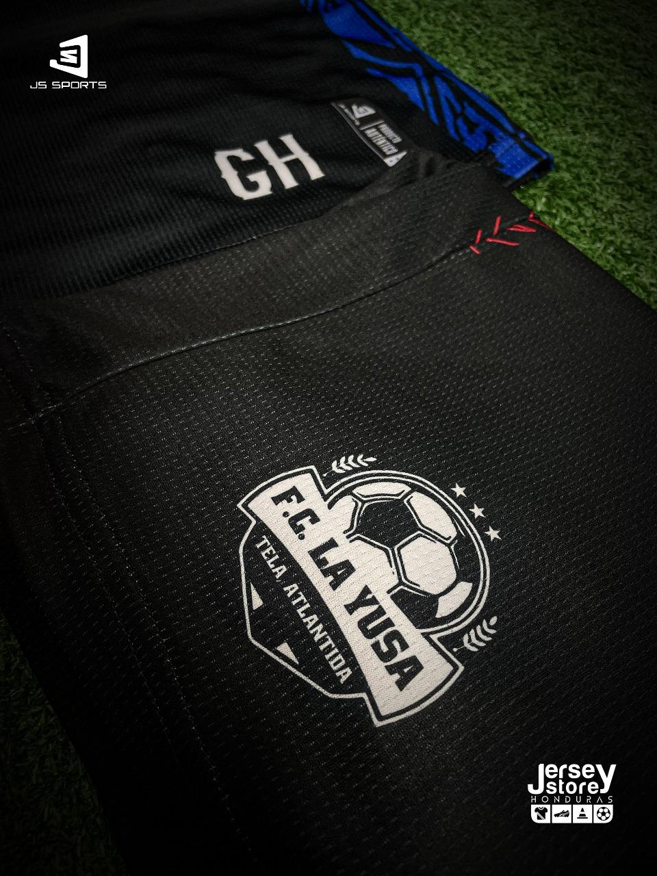 Uniforme Completo, FC la YUSA