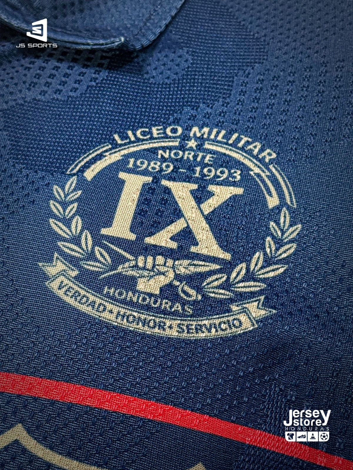 UNIFORME LICEO MILITAR NORTE