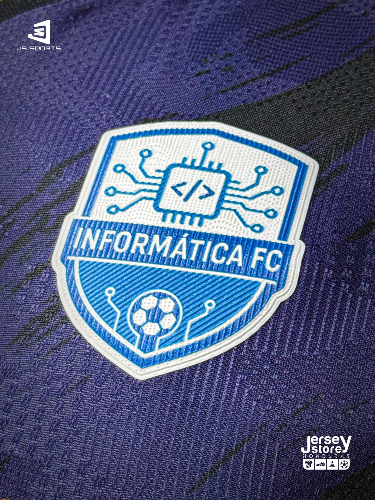 UNIFORME INFORMÁTICA F.C.