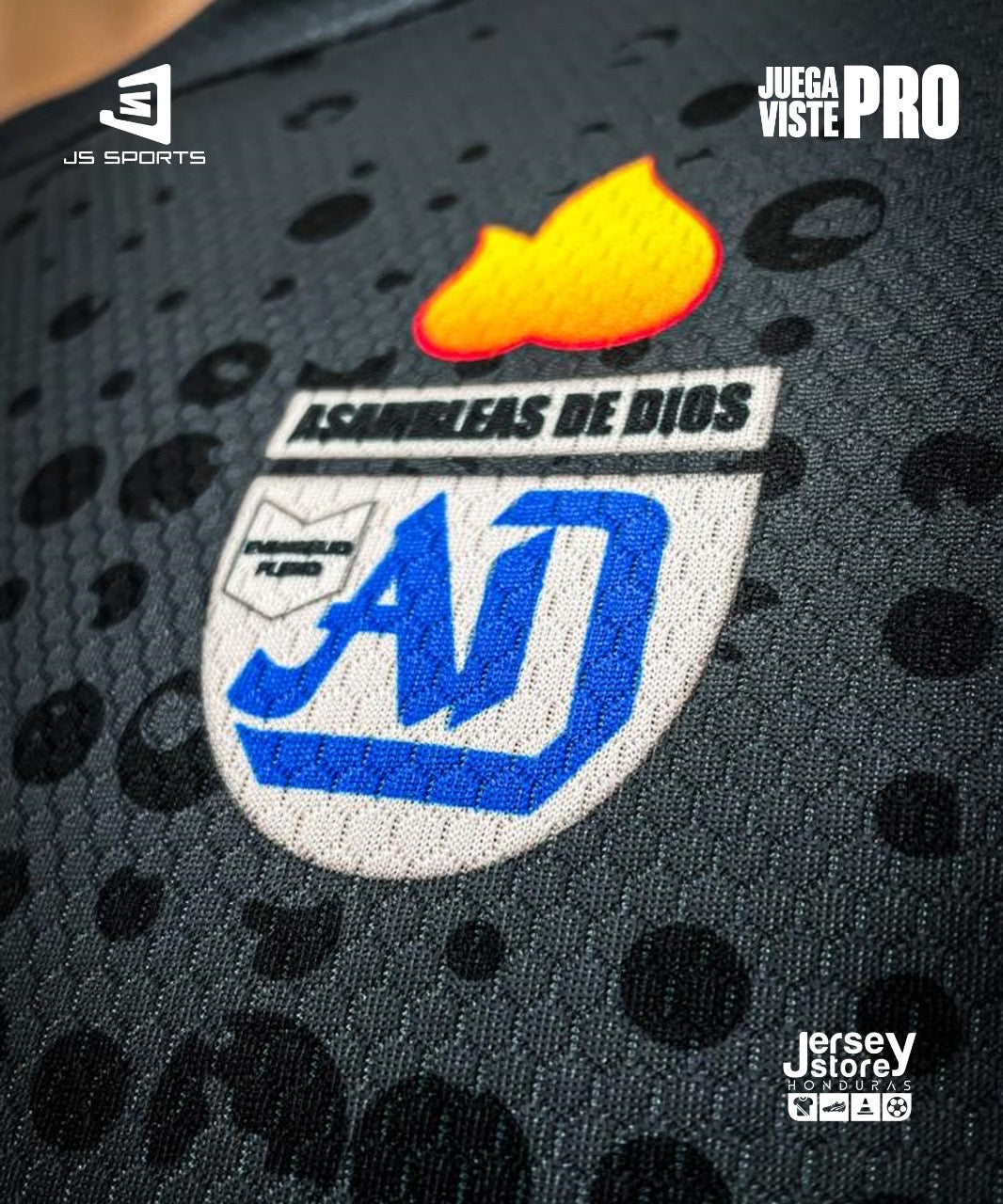 Camisa Sublimada Veteranos Horeb