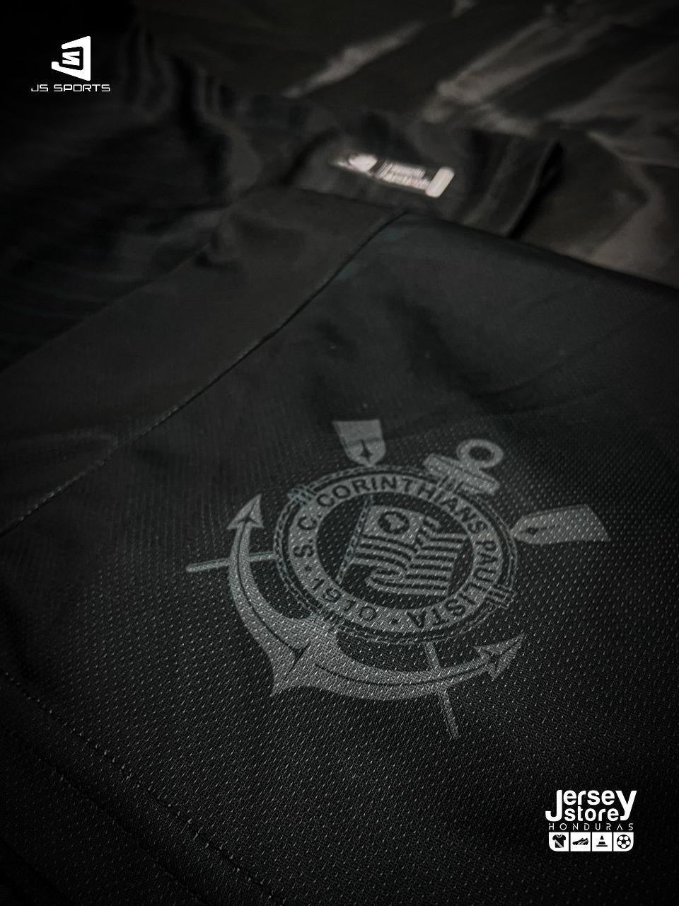 Uniforme Personalizado Corinthians