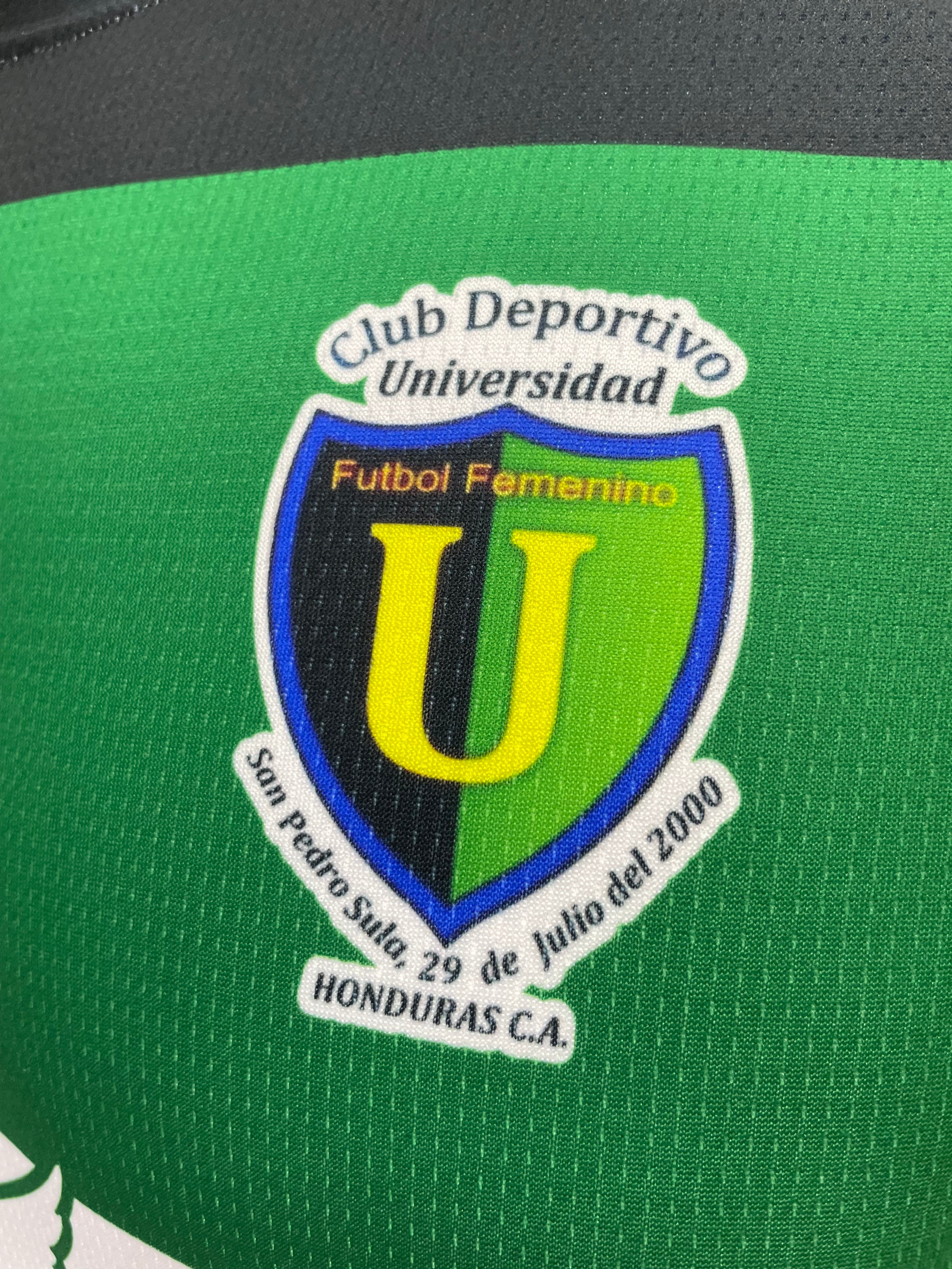 Uniforme Completo C.D. Universidad