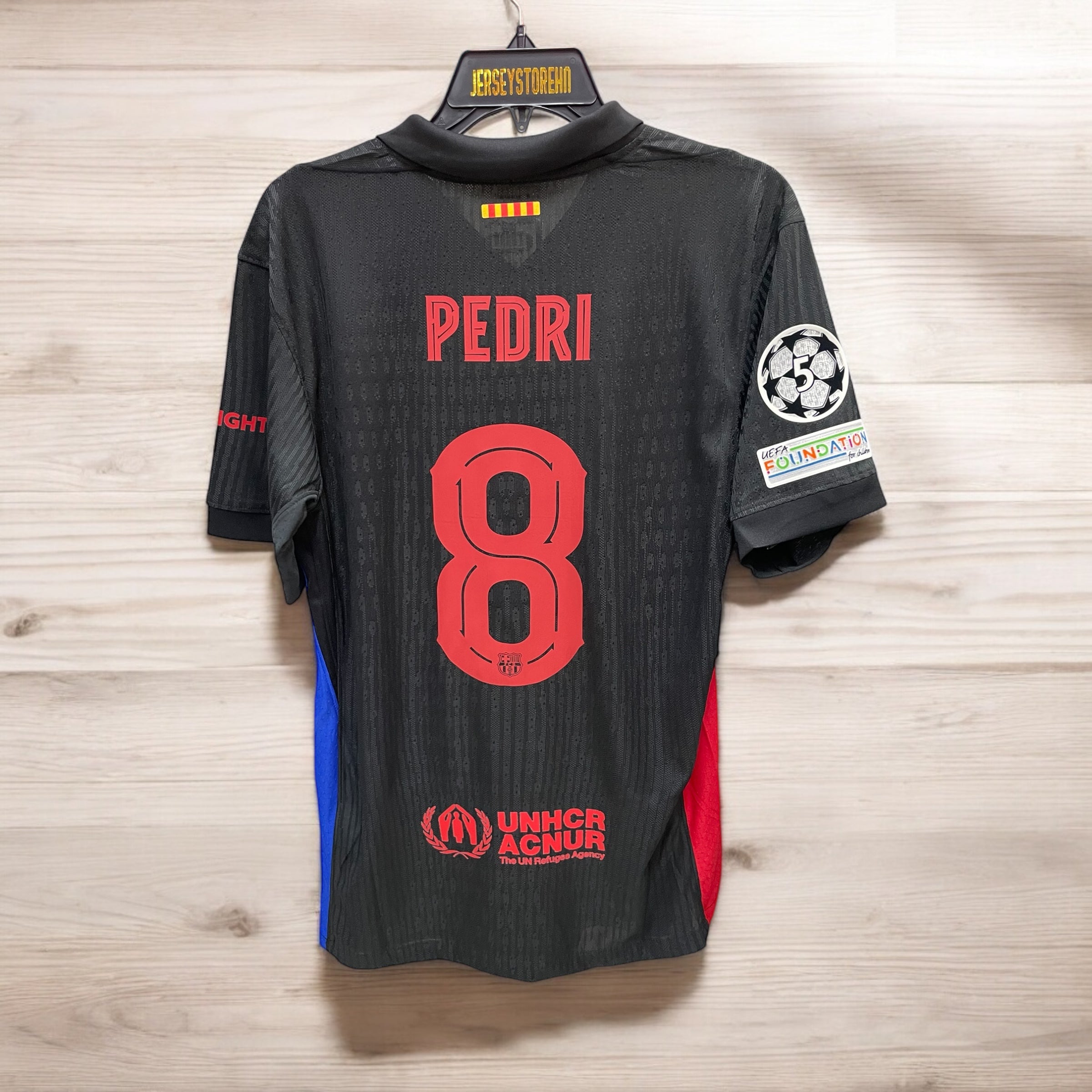 Personalización Oficial FCB 24/25