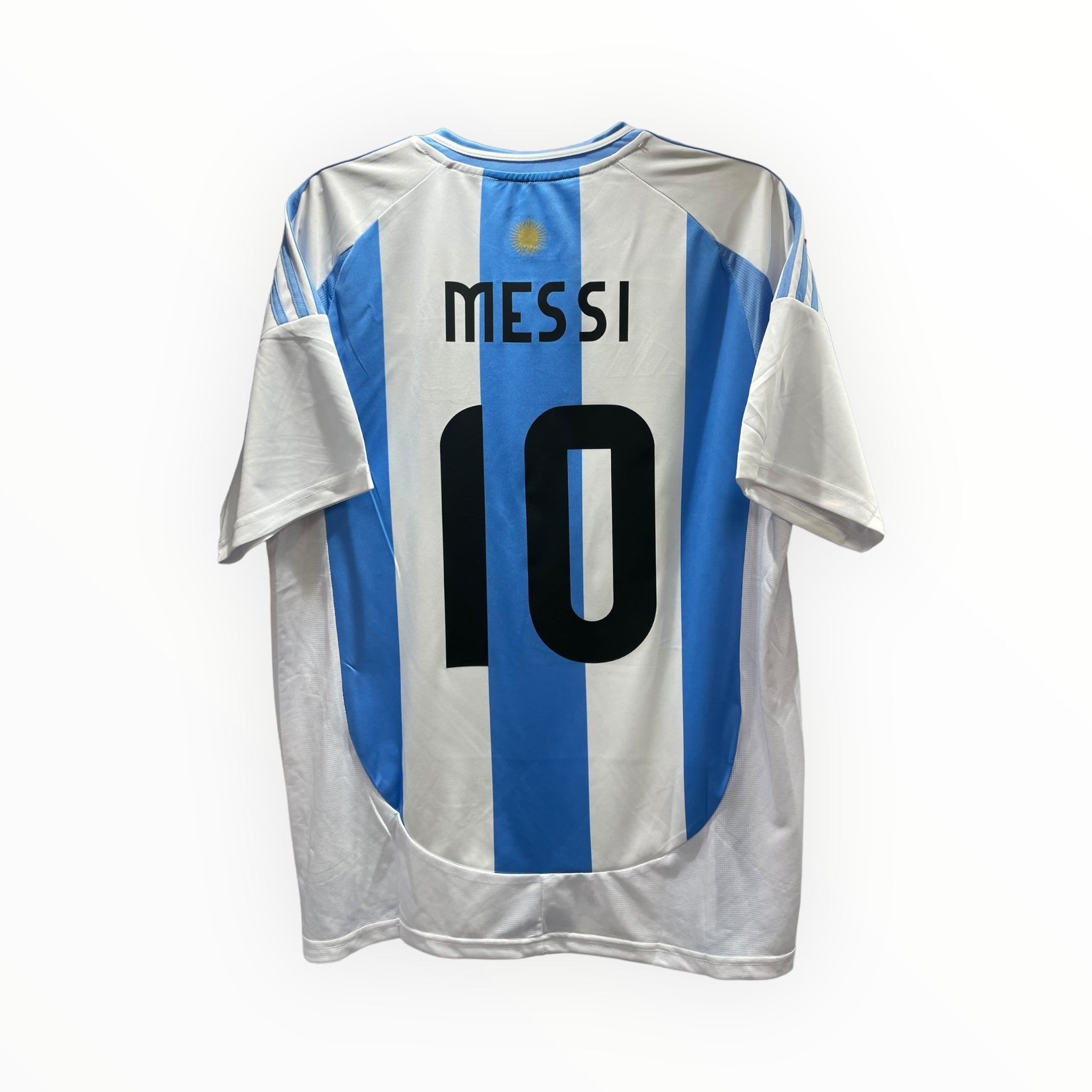 Personalización en Camisa Argentina