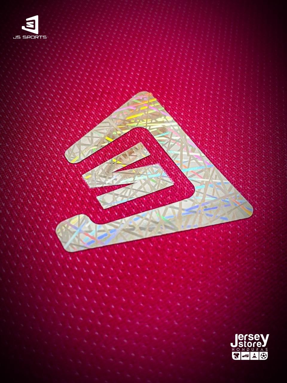 Uniforme completo Maseca, Portugal