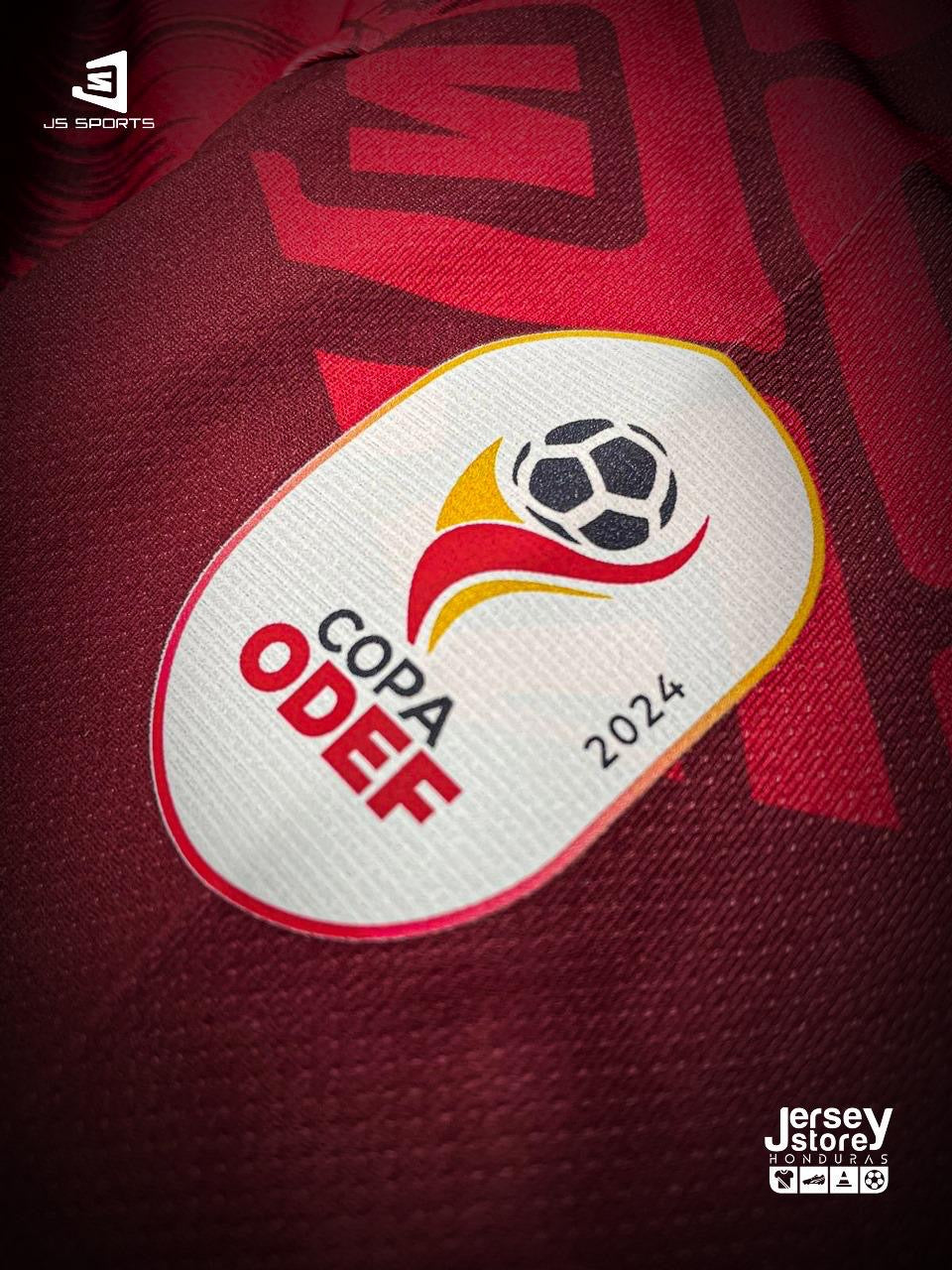 Uniforme Personalizado Fénix