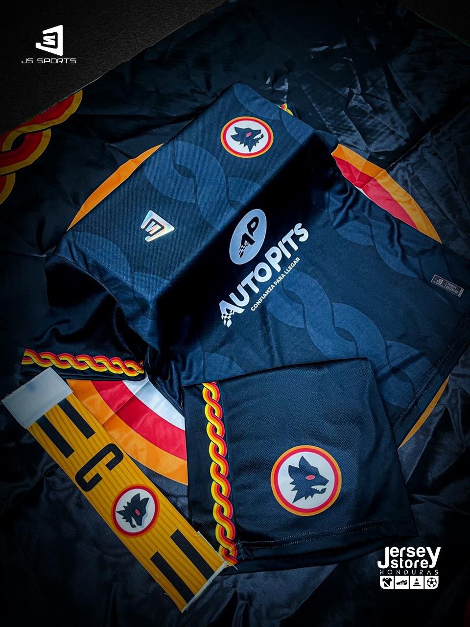 Uniforme Completo Autopits