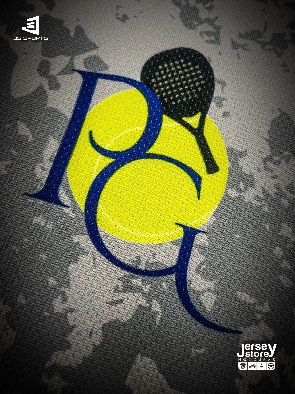 Camisas Smash Pádel Club