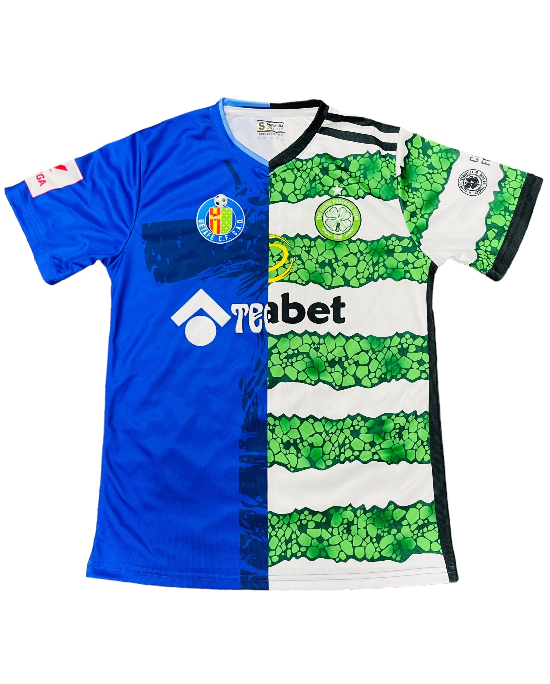 Camisas Sublimadas