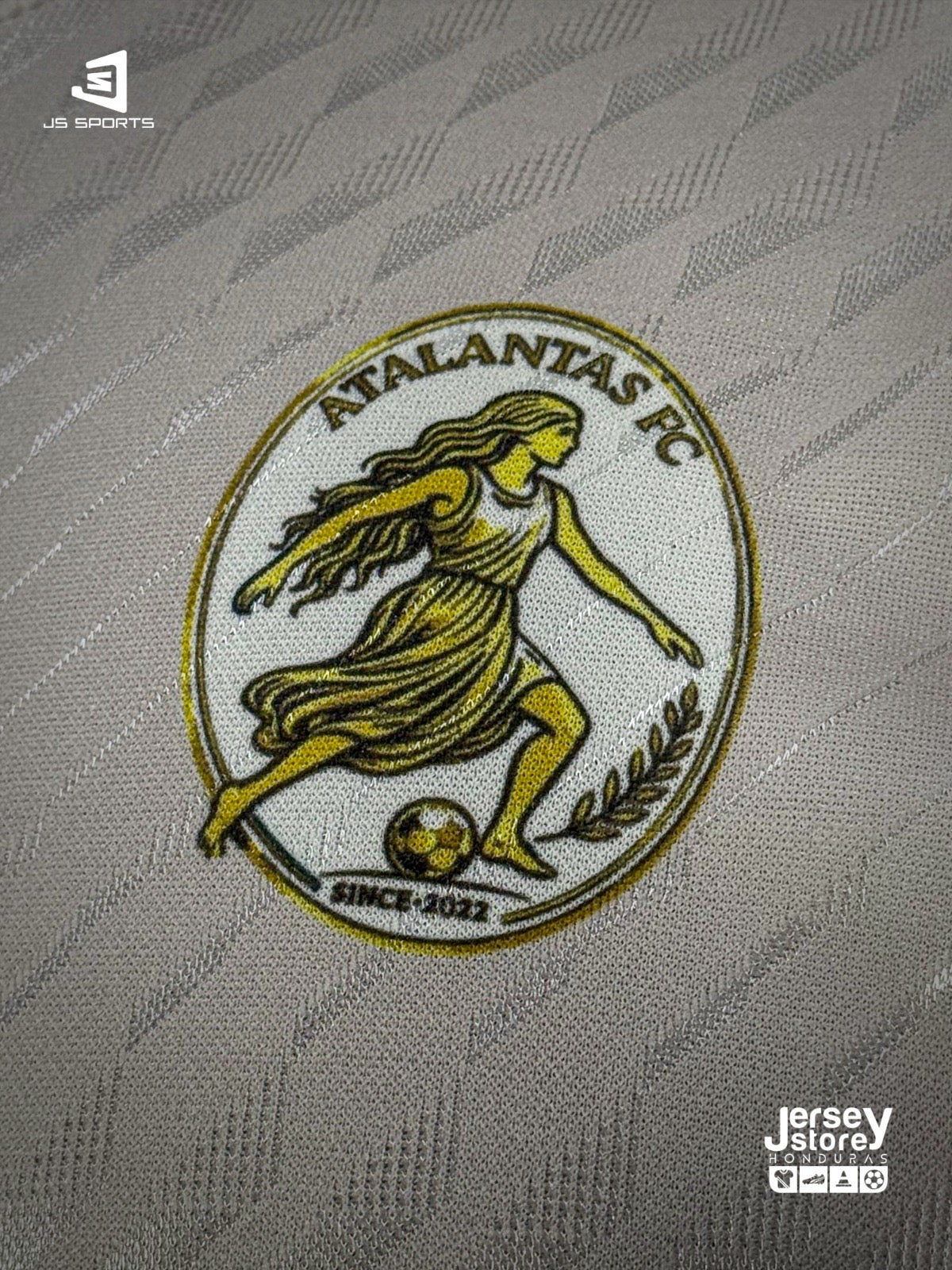CAMISAS ATALANTAS F.C.