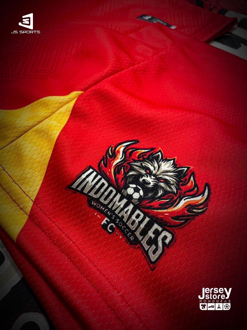 Uniforme completo Indomables, Eterna