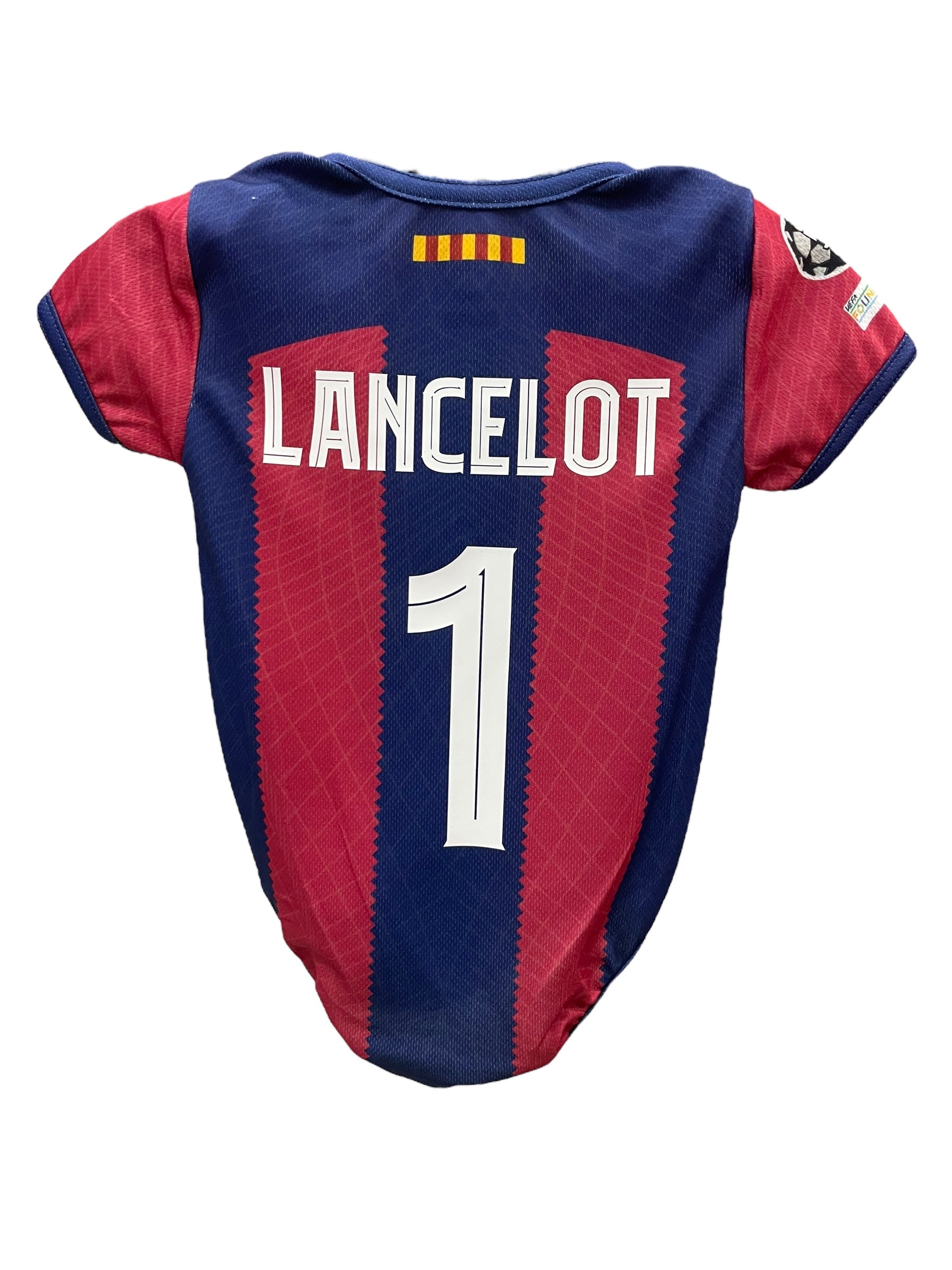Personalización en Mamelucos