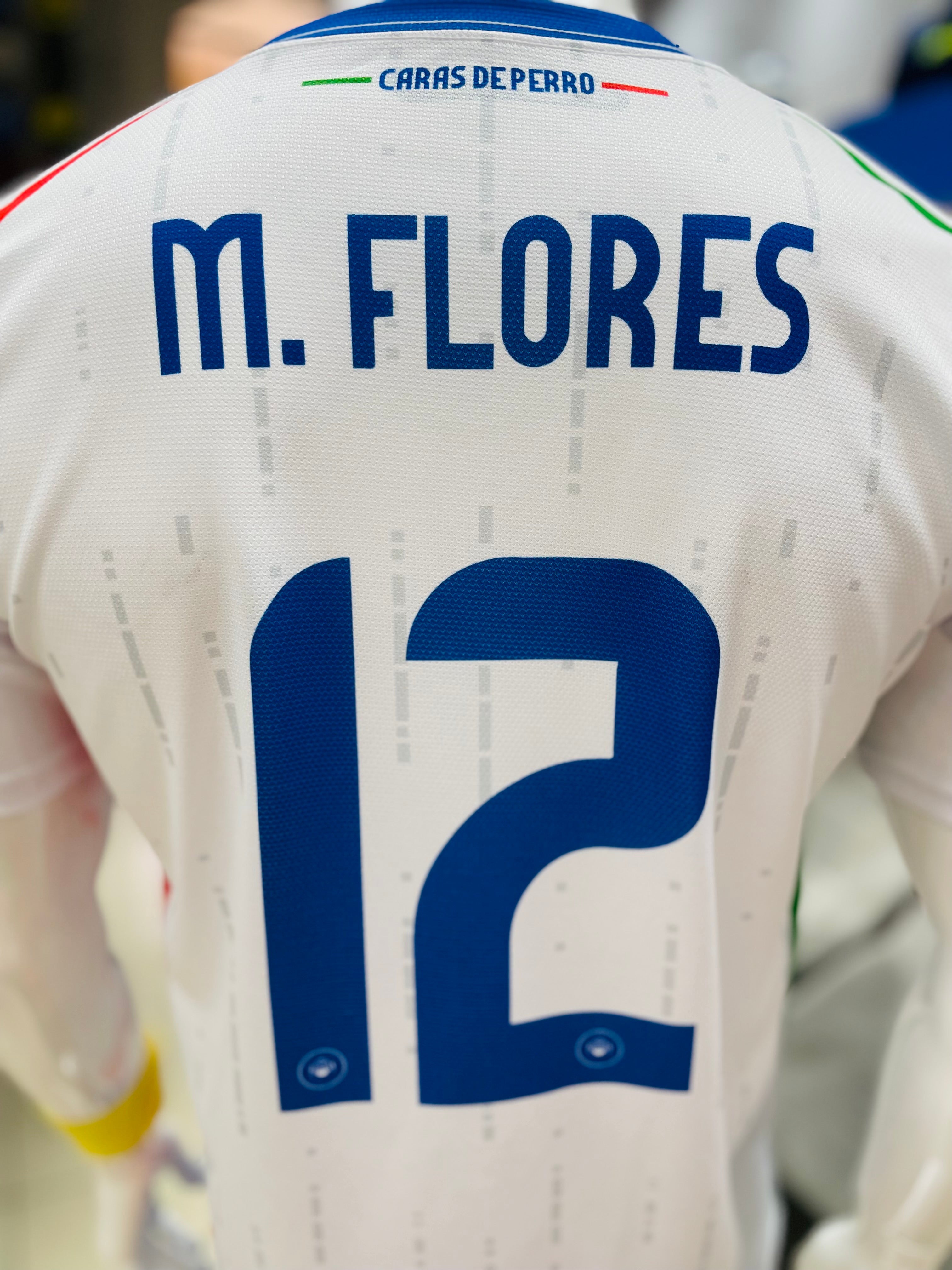 Uniforme completo Caras de Perro