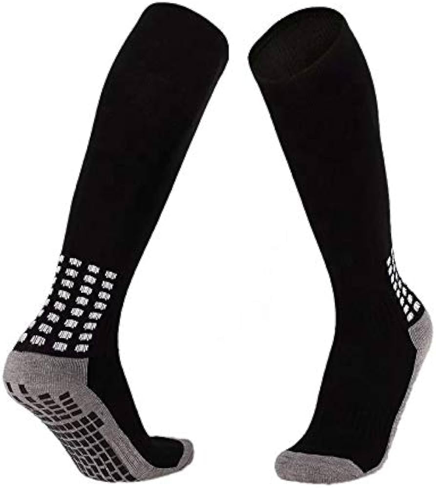 Medias Antiderrapantes Altas