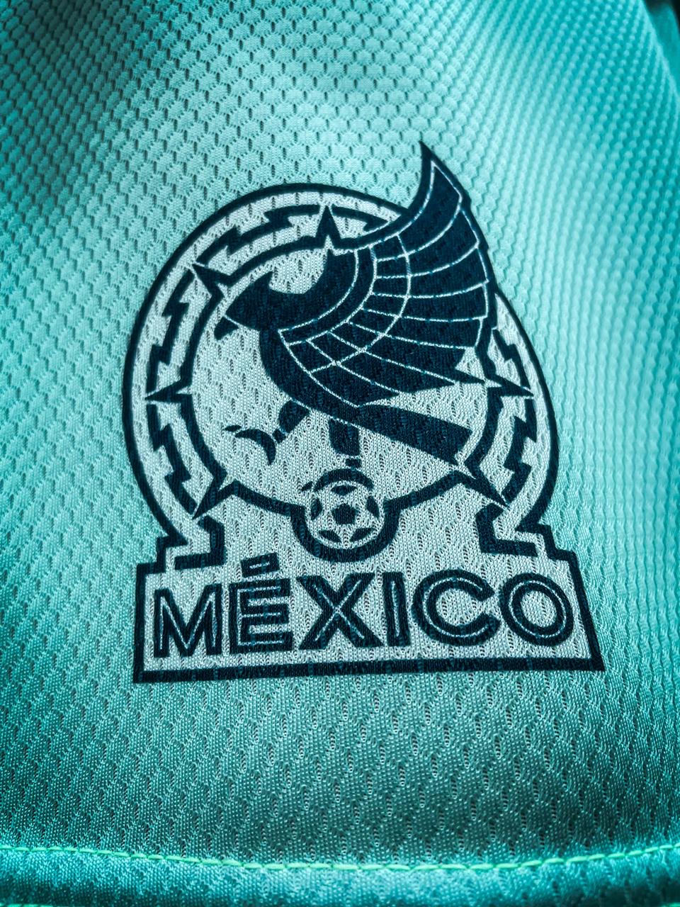 Uniforme México