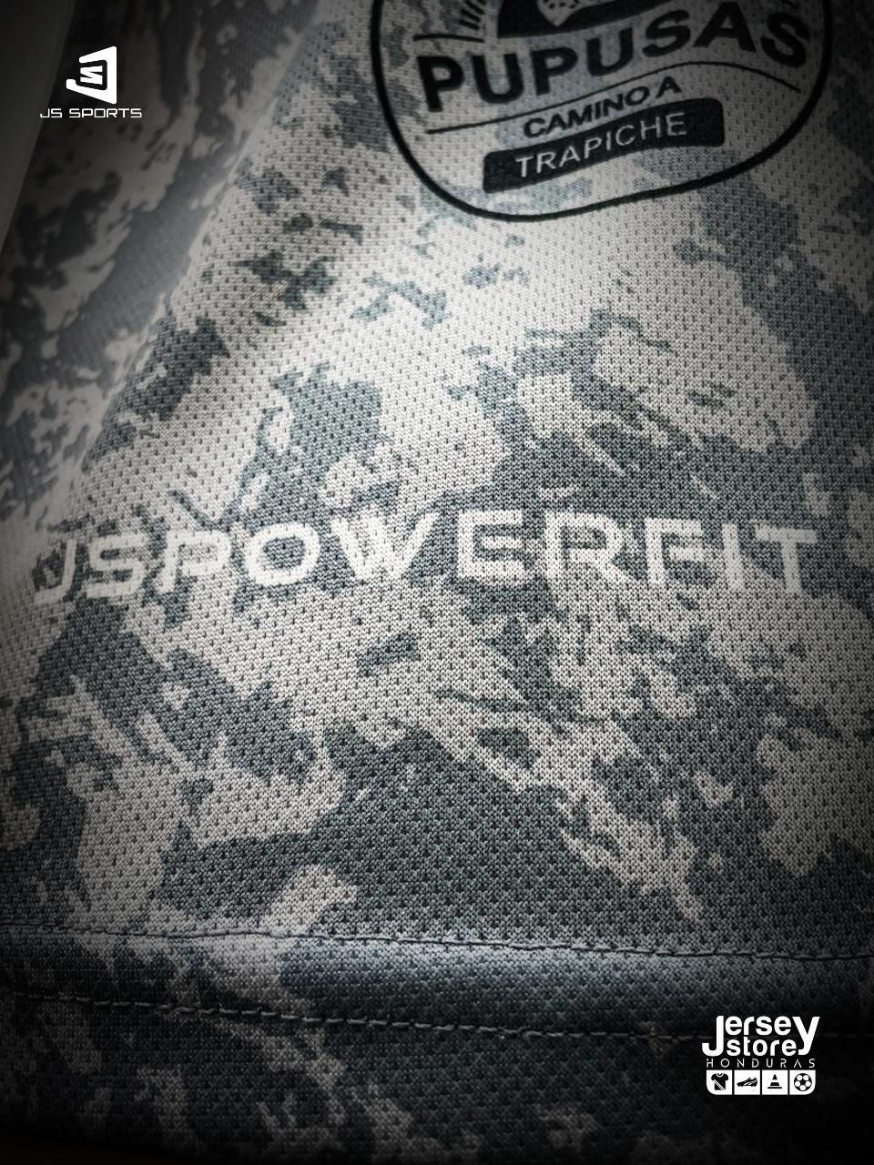 Camisas Smash Pádel Club