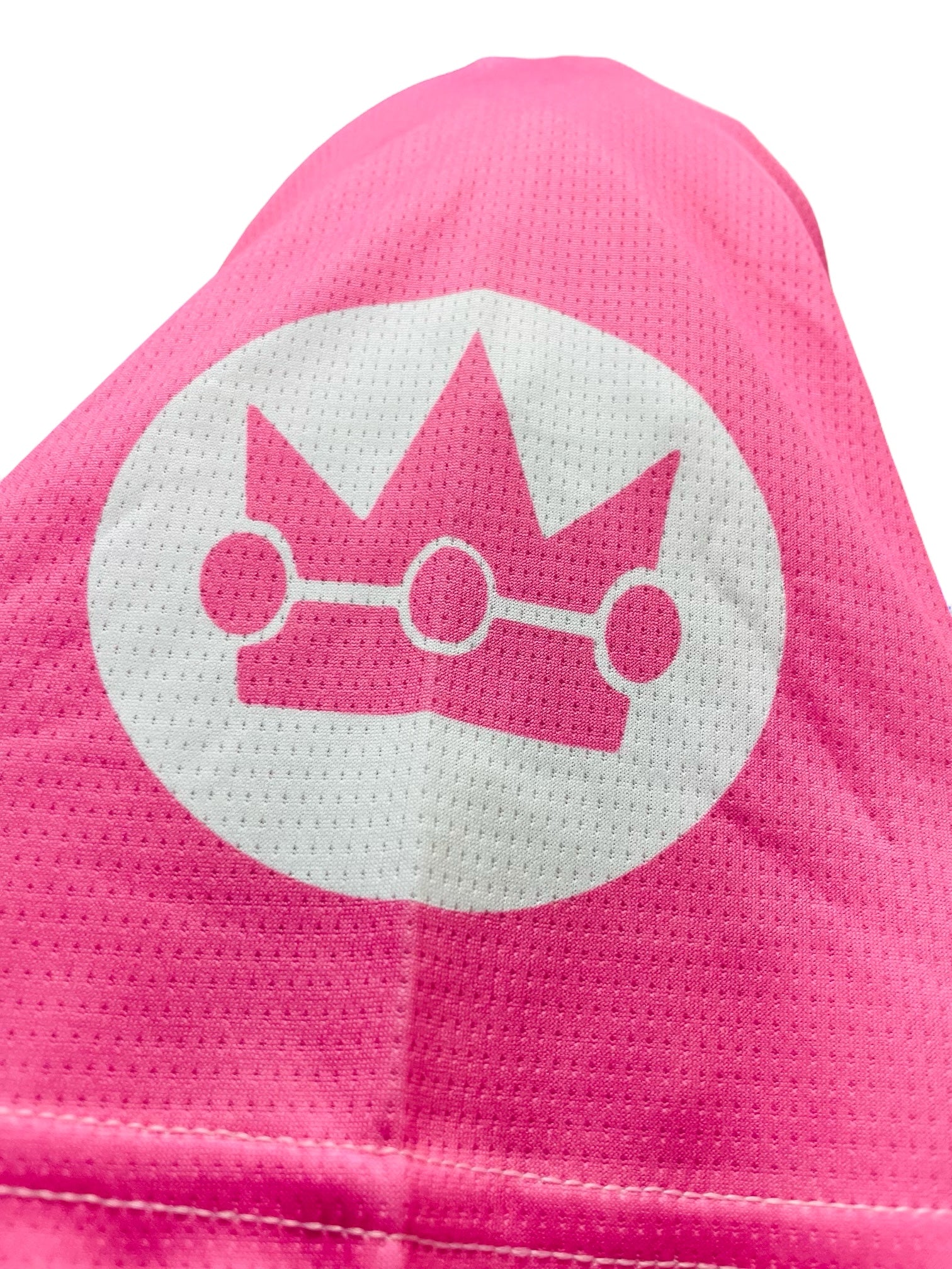 Camisa Sublimada Princesa Peach