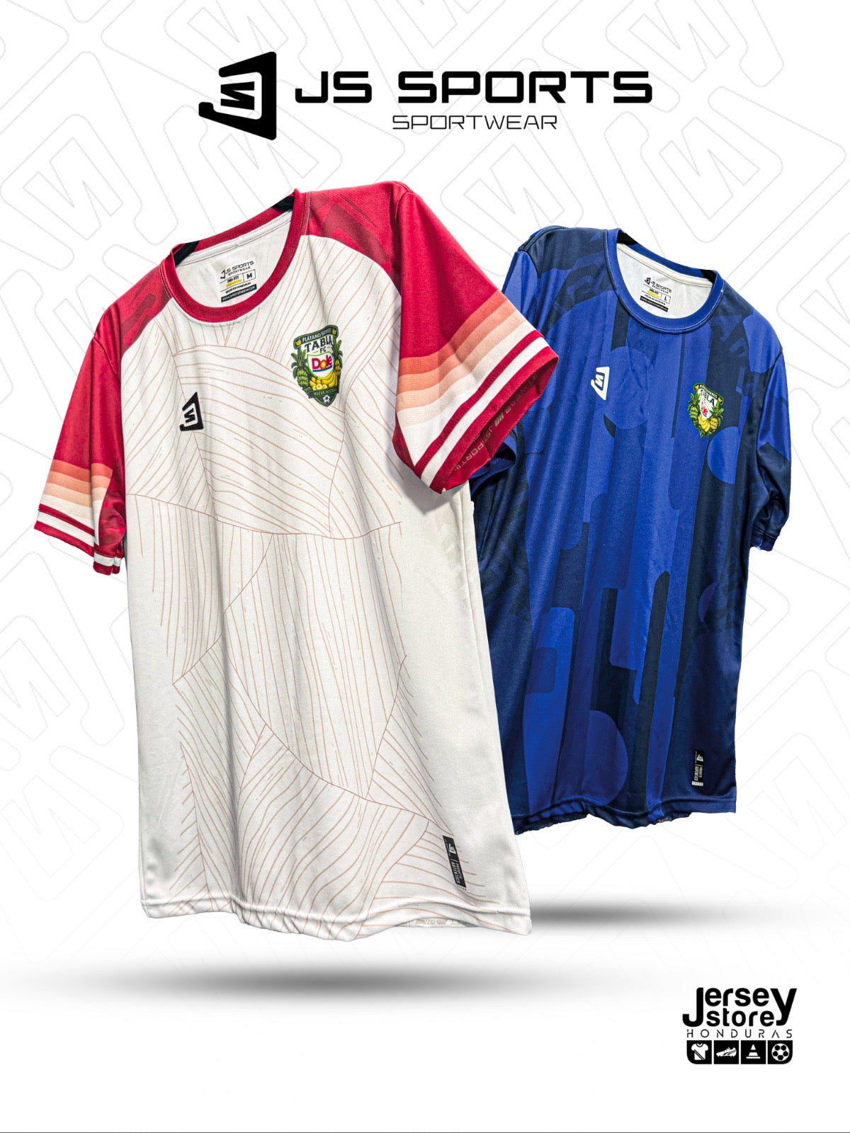 UNIFORME TABLA F.C. DOLE