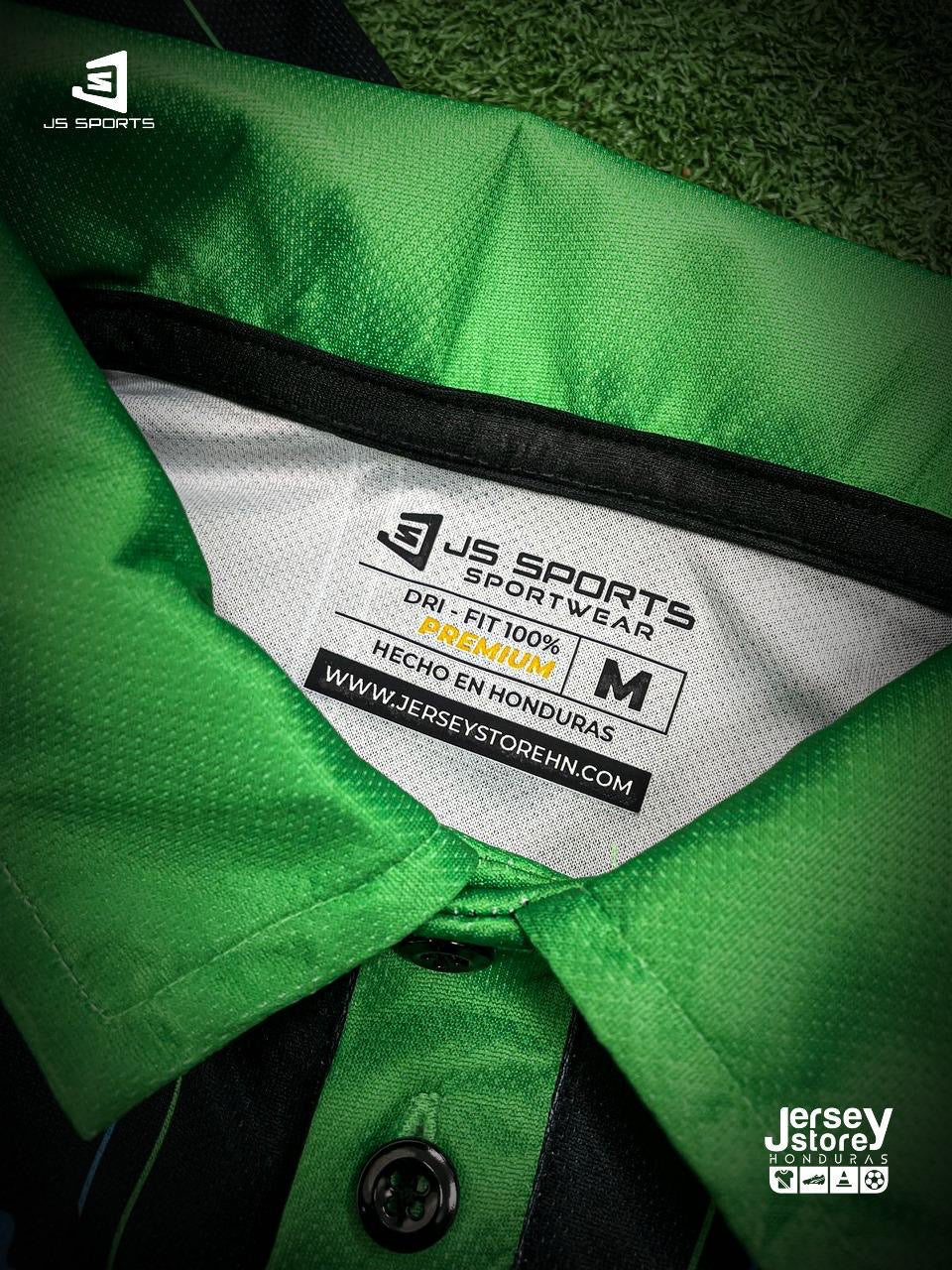 Camisa Polo Ajedrez Academia Americana