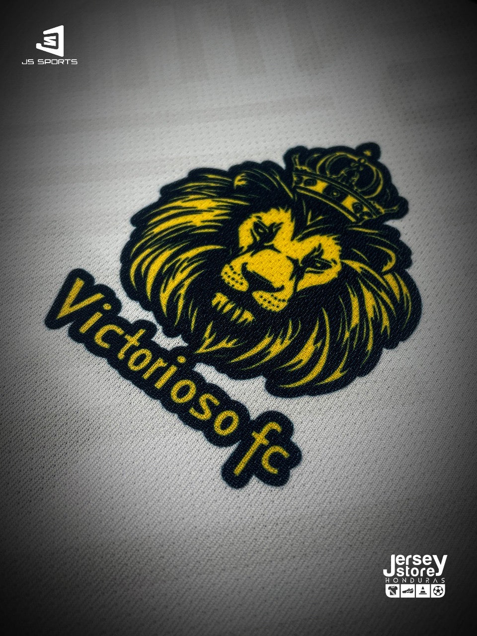 Uniforme Personalizado Victorioso FC