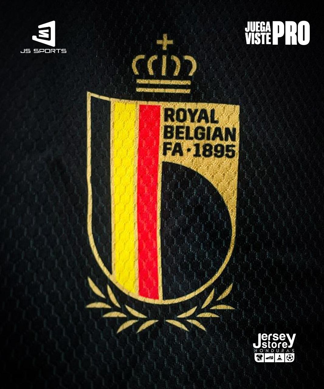 Uniforme Bélgica