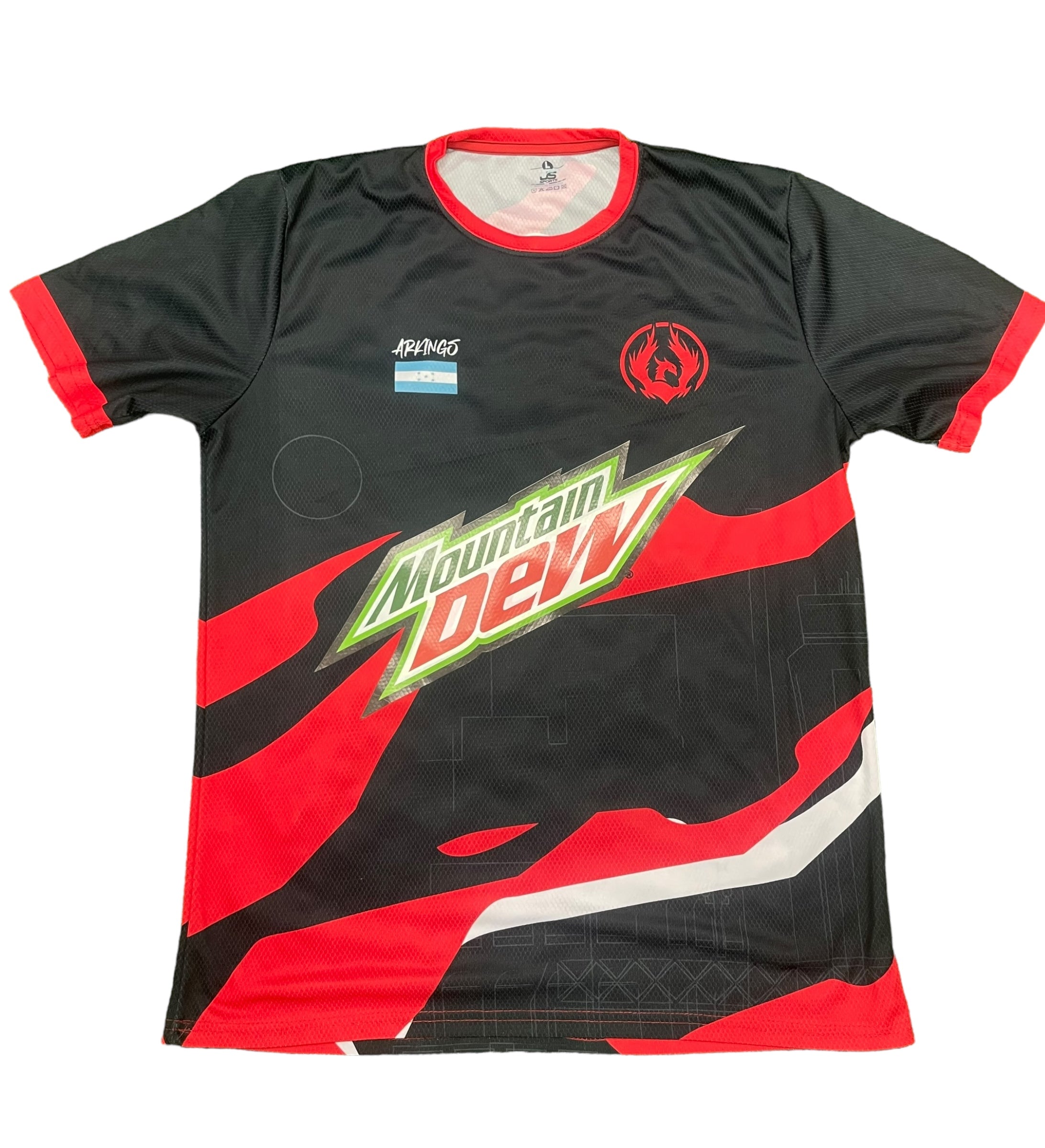 Camisas Sublimadas