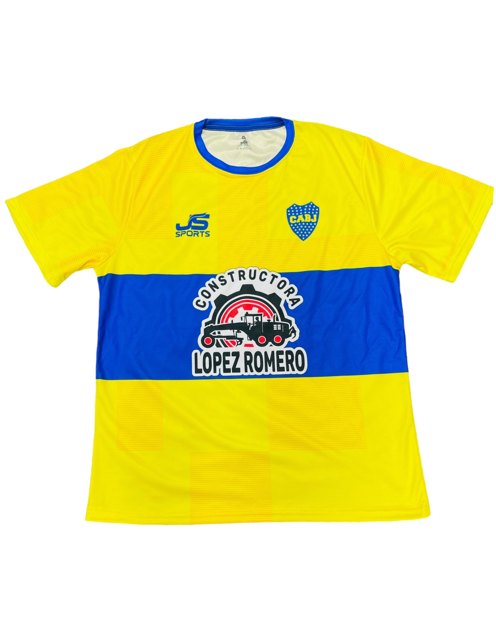 Camisas Sublimadas