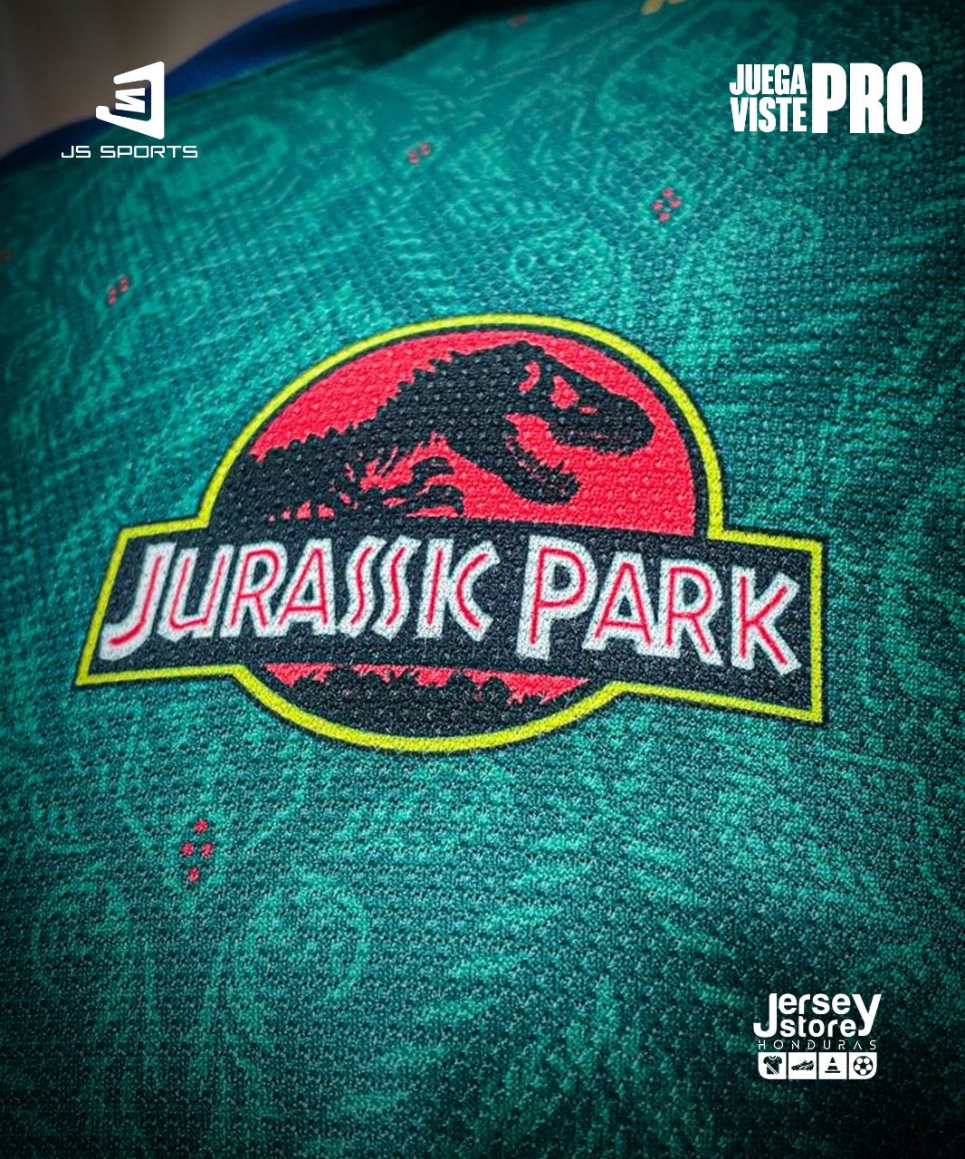 Uniforme Jurassic Park