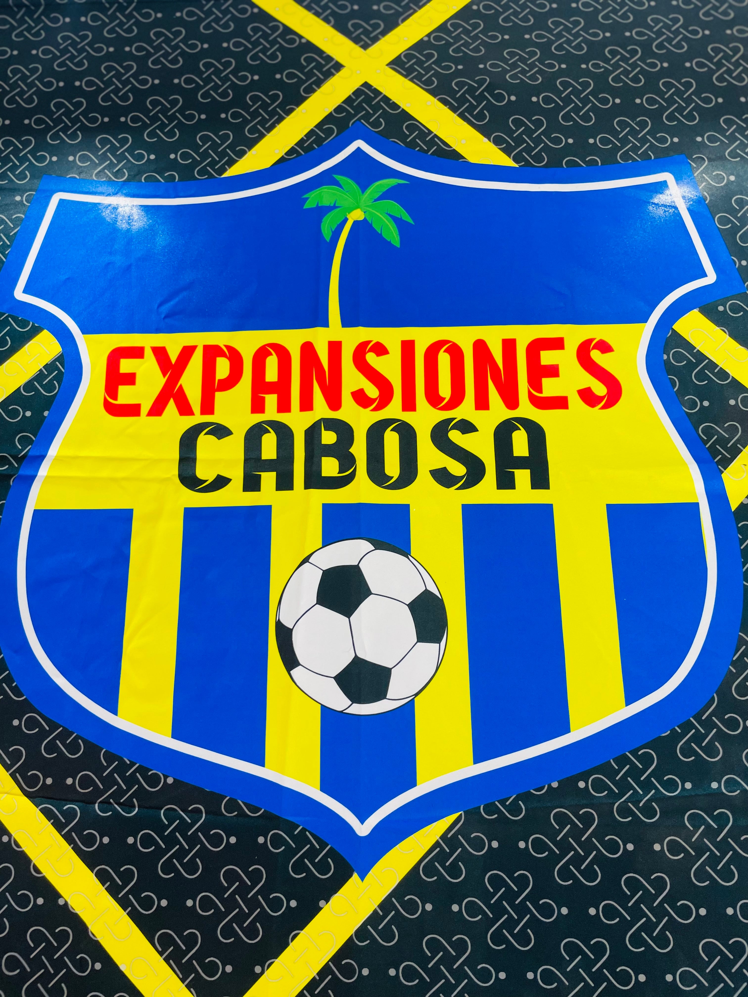 Bandera Expansiones Cabosa