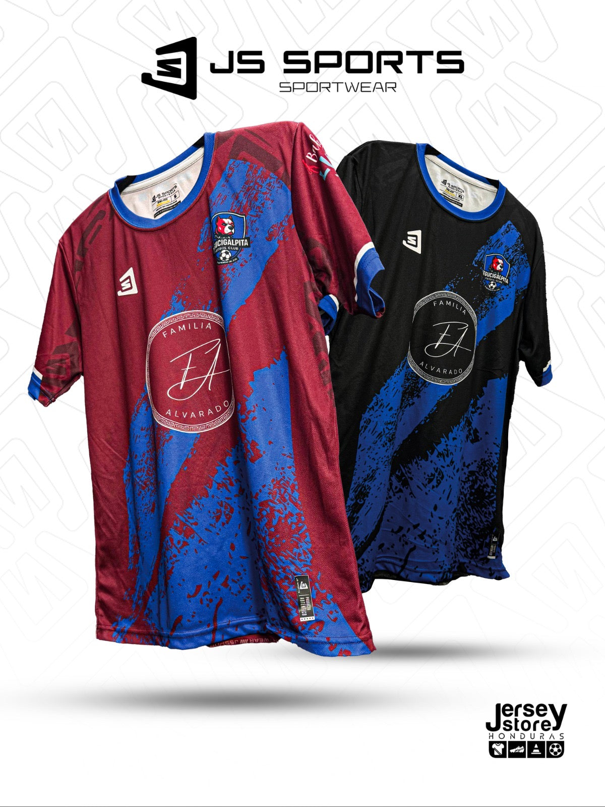 UNIFORME TEGUCIGALPITA F.C.