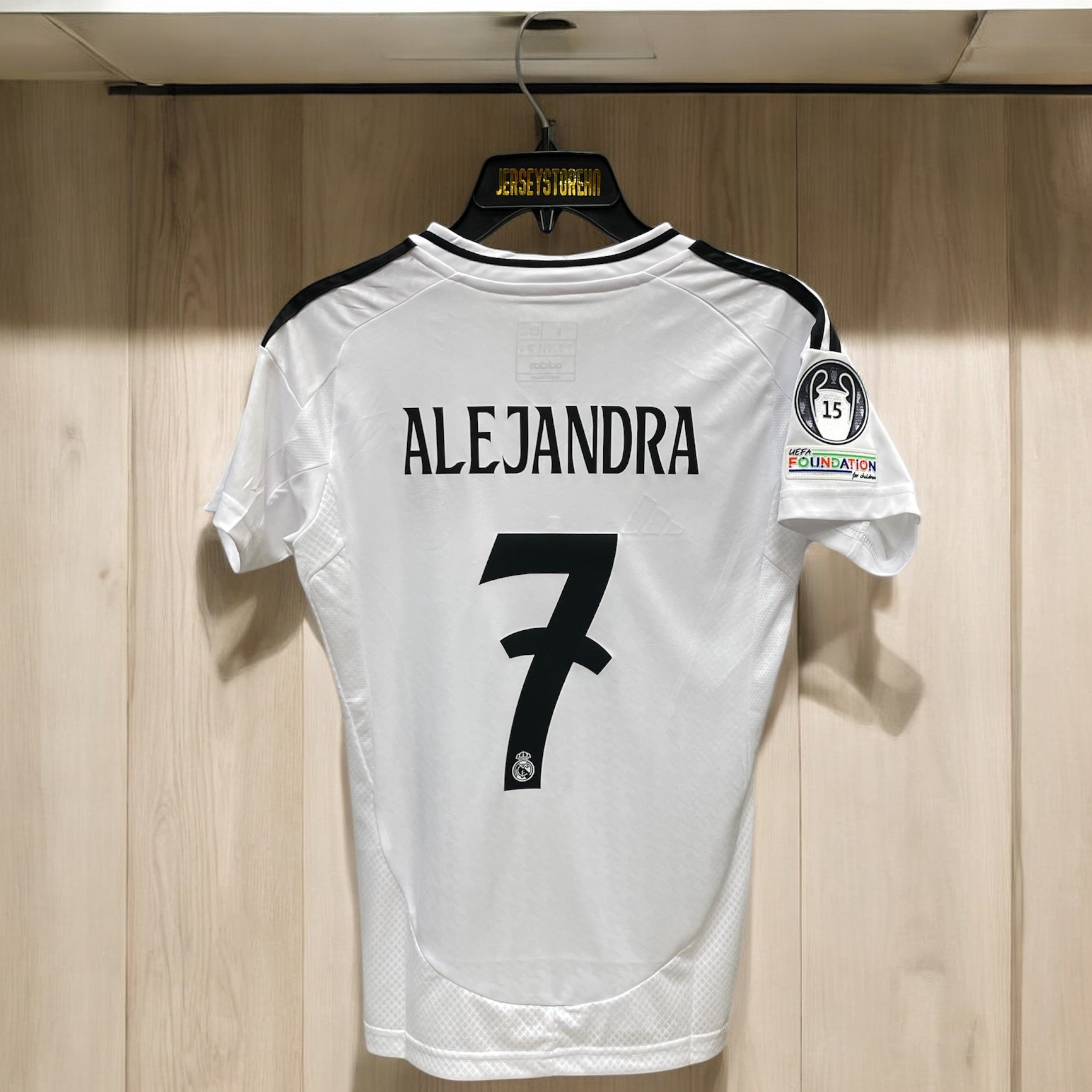 Personalización  Oficial RM 24/25