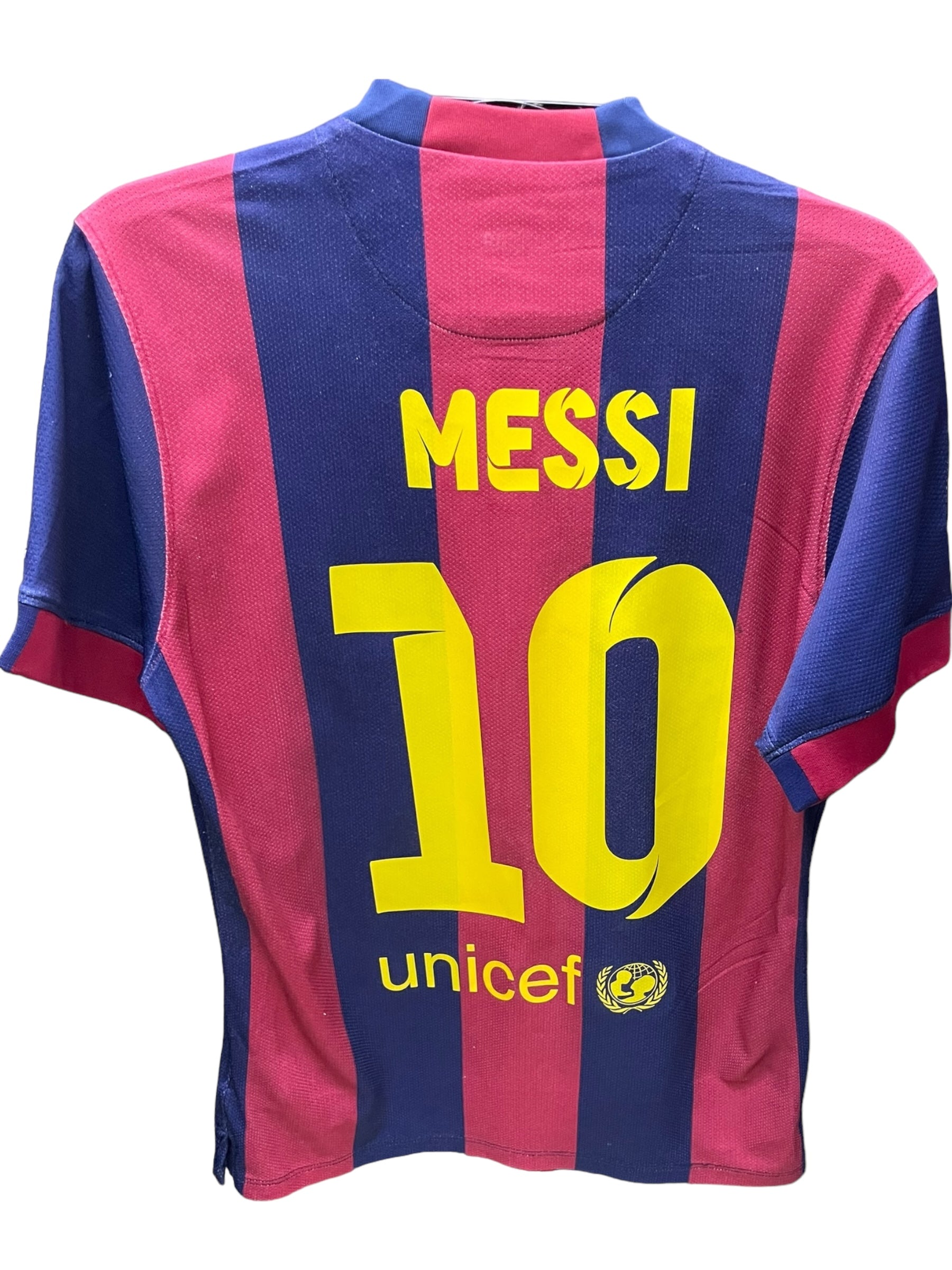 Personalización en Camisas FCB