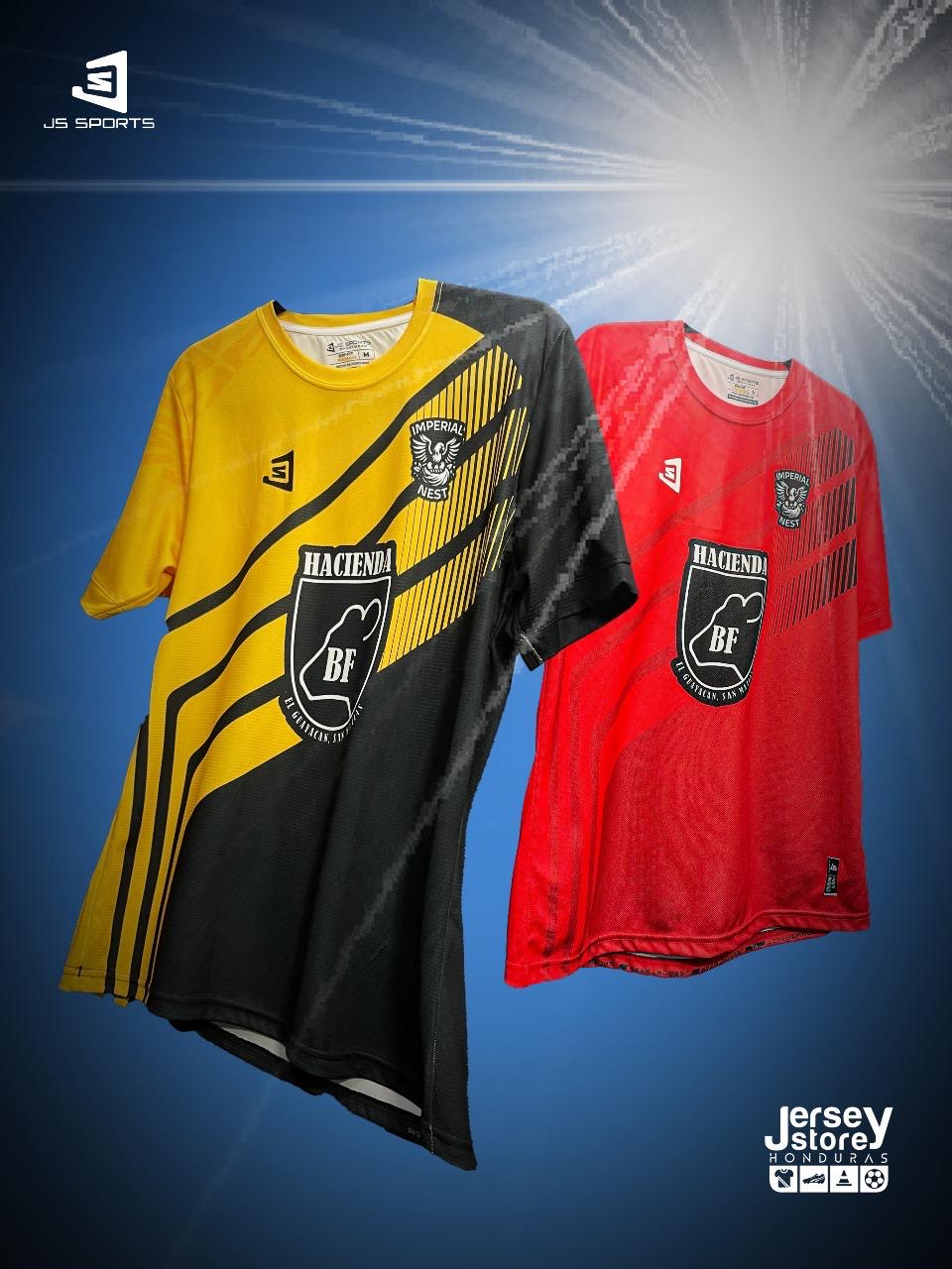 Uniforme Completo imperial Nest