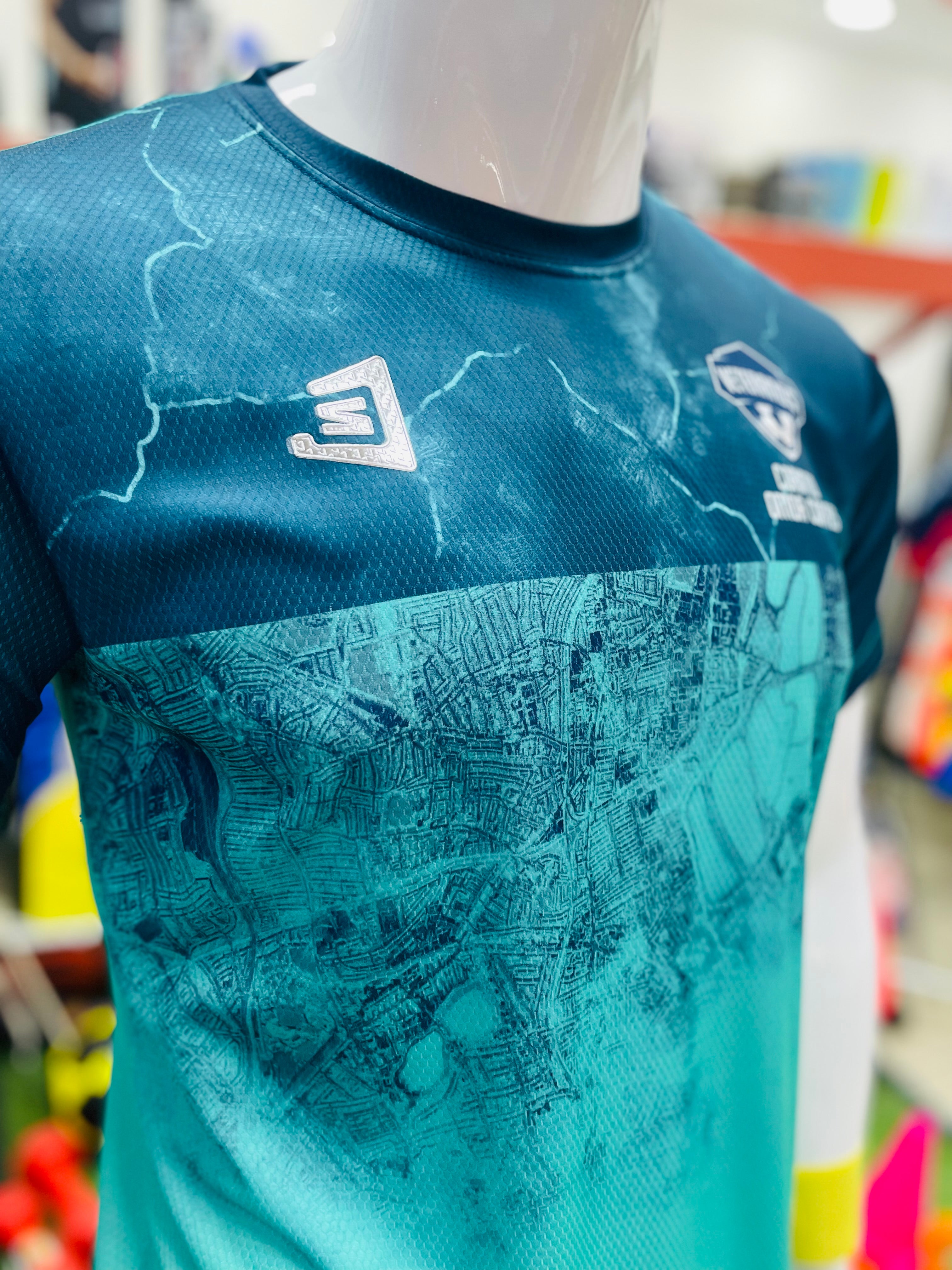 Uniforme Completo Veteranos Omoa