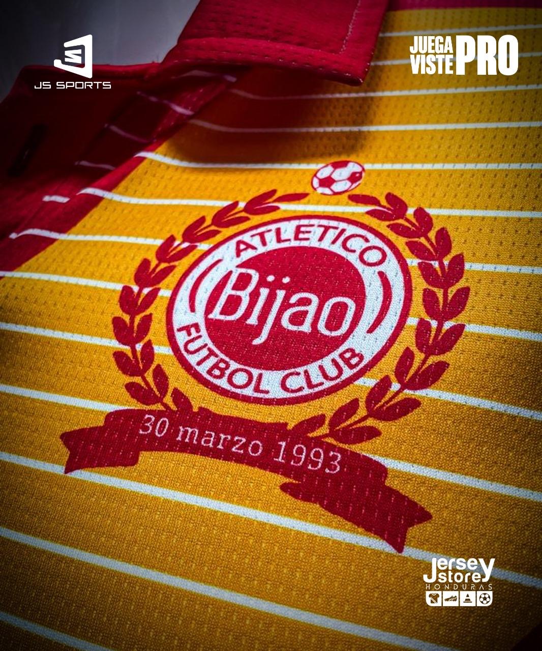 Uniforme de Presentación Atl. Bijao