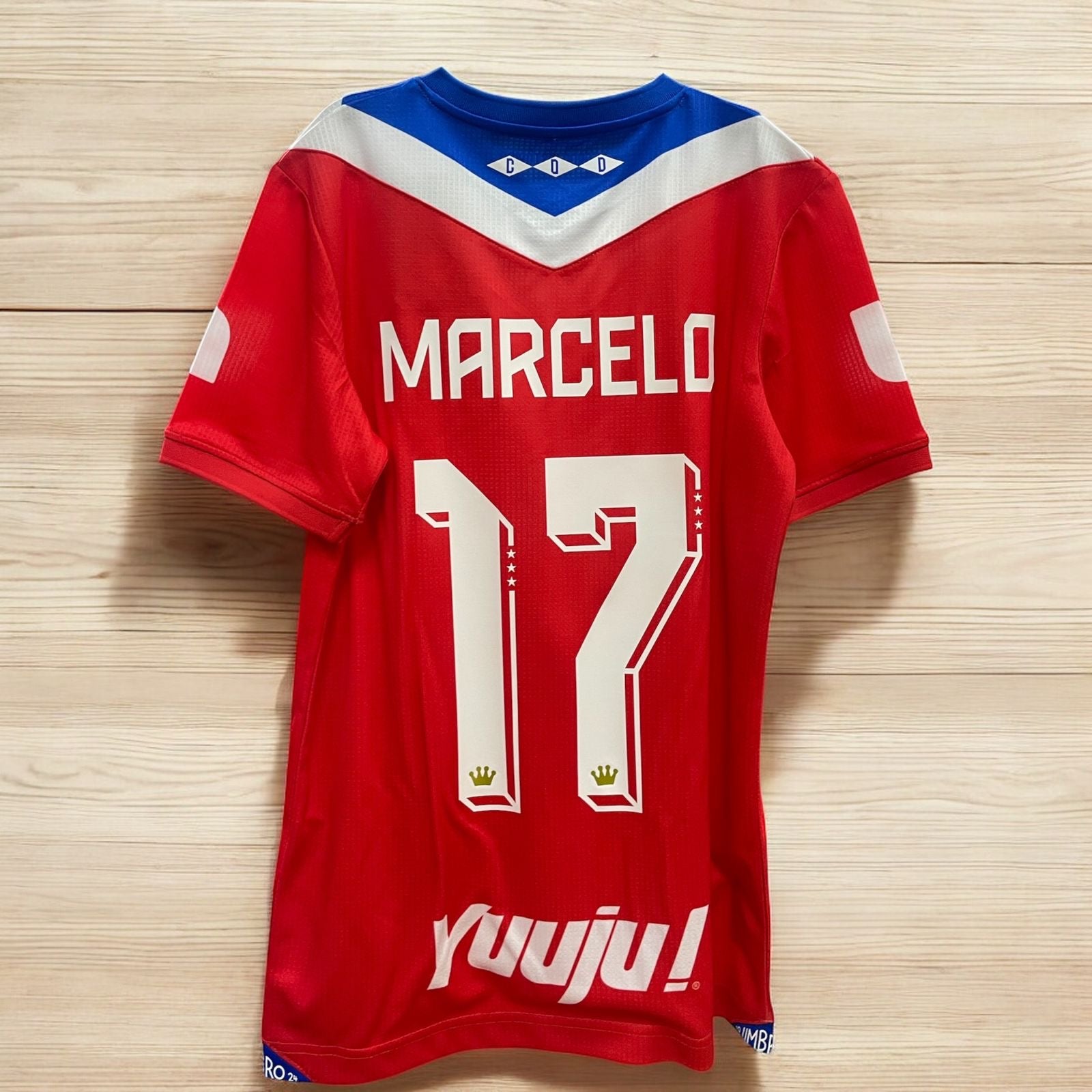 Personalizado Oficial Olimpia 24/25