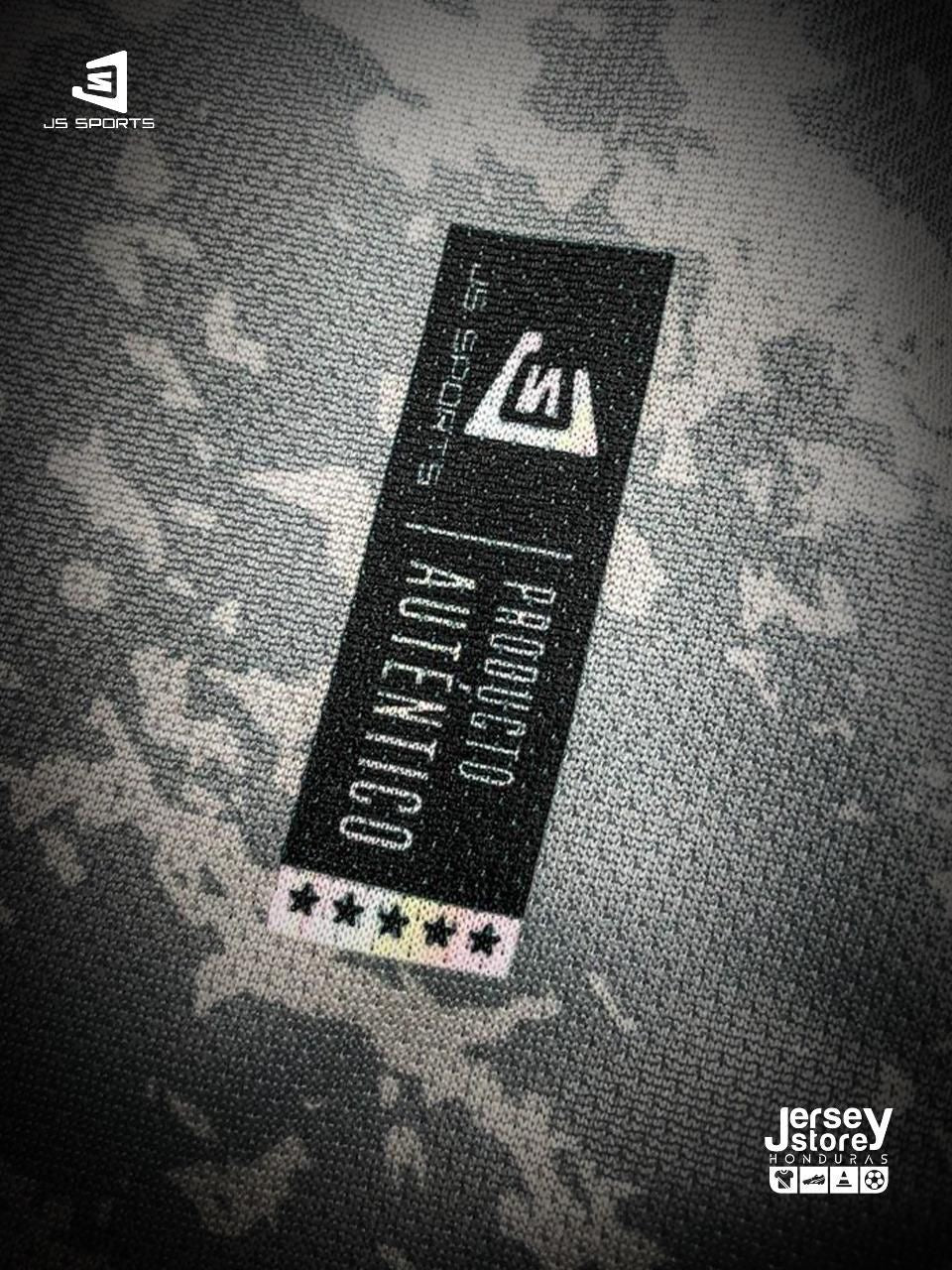 Camisas Smash Pádel Club