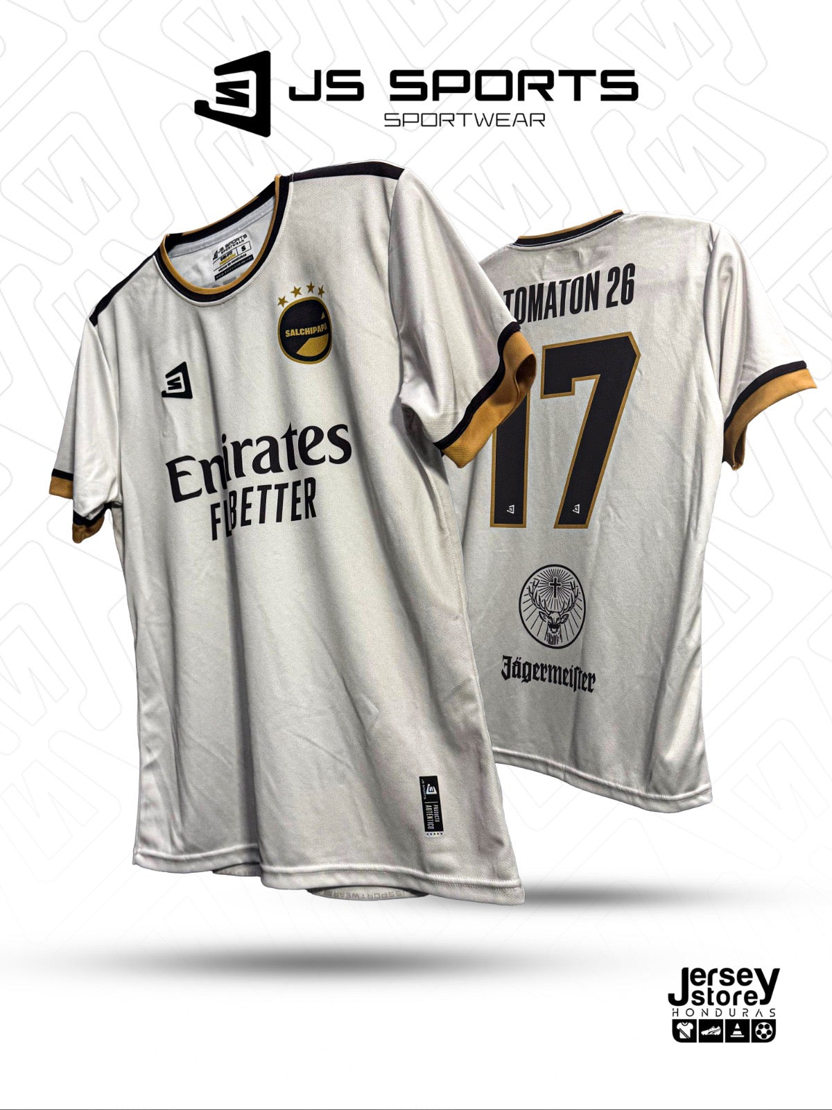 CAMISAS SALCHIPAPAS