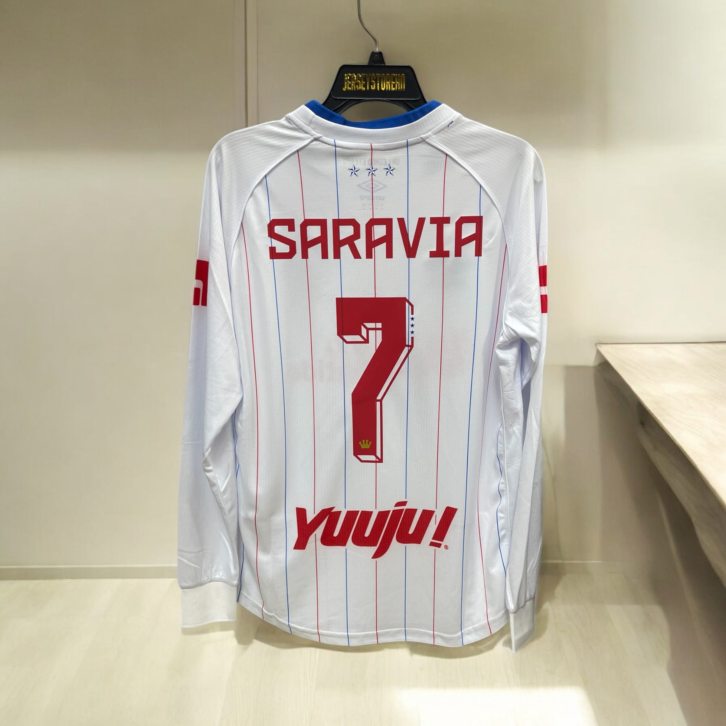 Personalización Oficial Olimpia 24/25