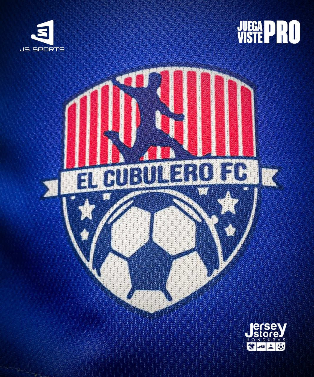 Uniforme El Cubulero FC