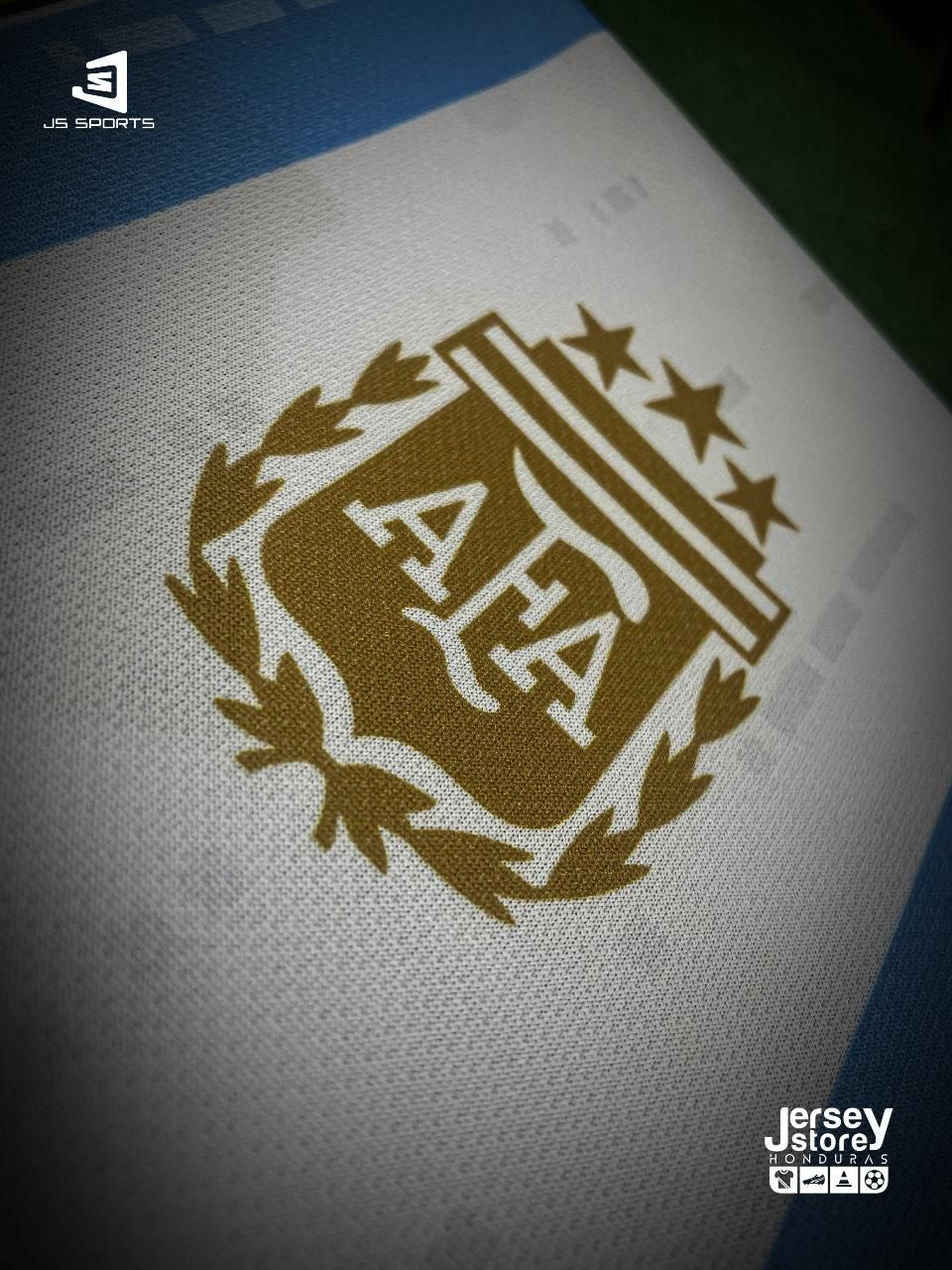 Uniforme Argentina Dolé