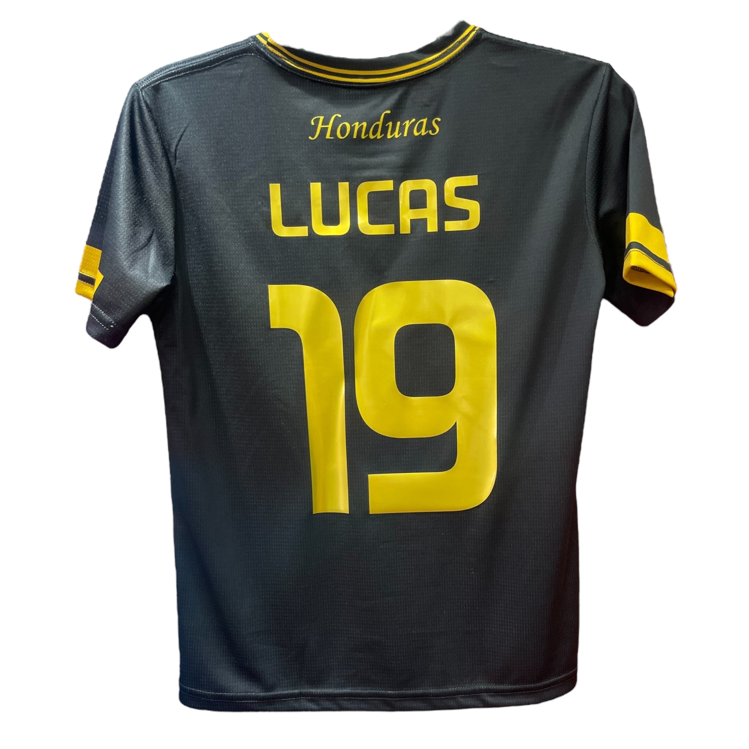 Personalización en Camisas Honduras