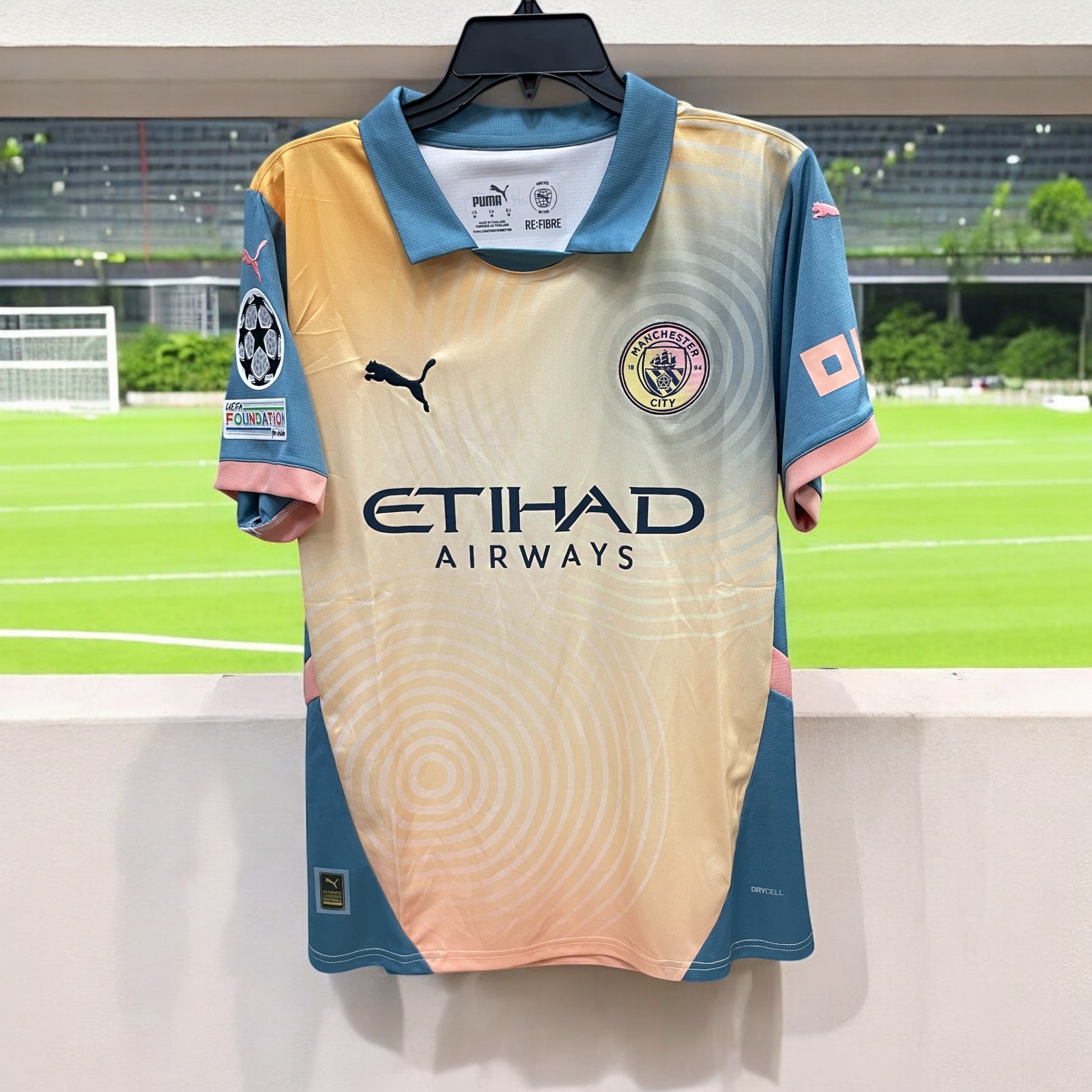 Personalización M. City 24/25