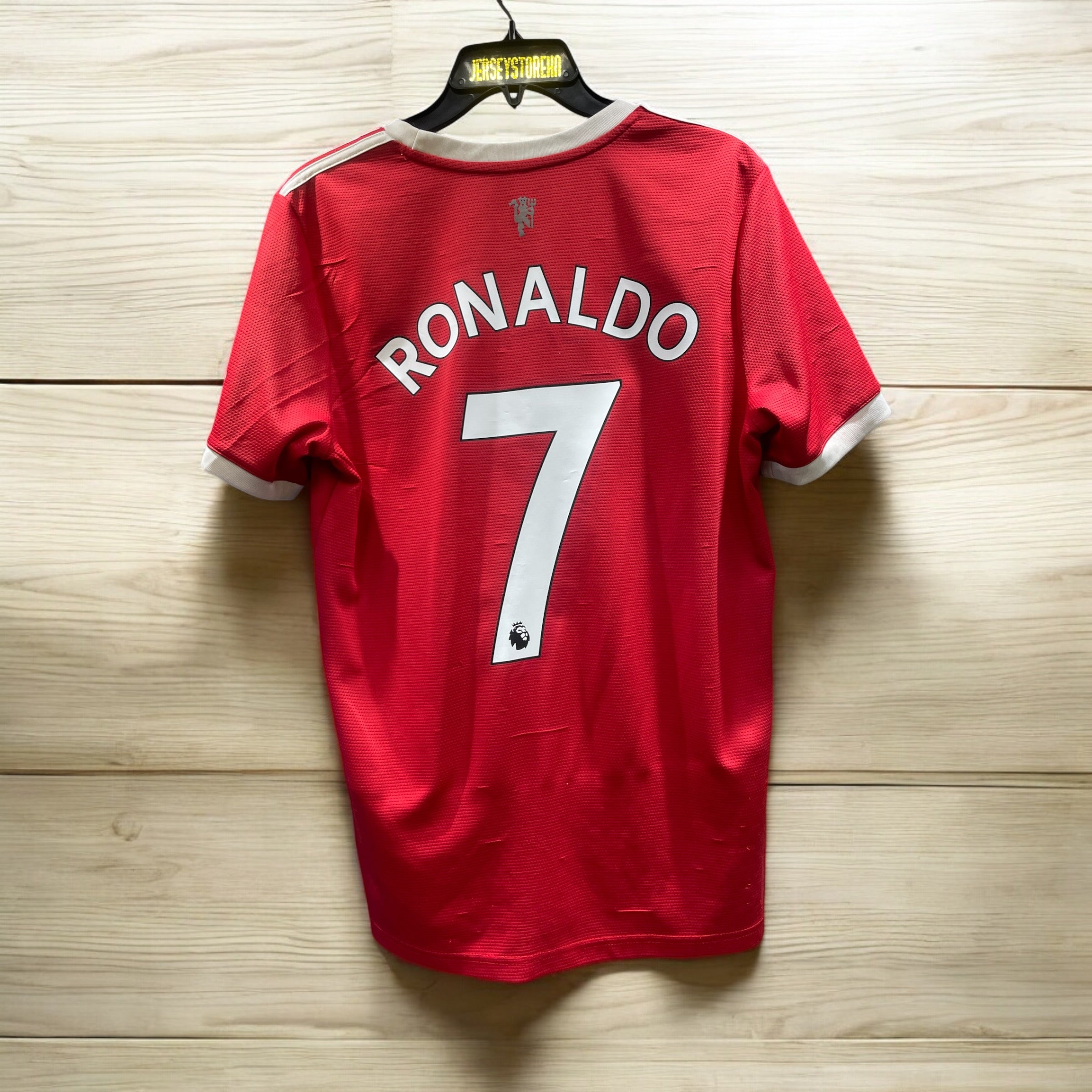 Personalización Oficial Manchester United