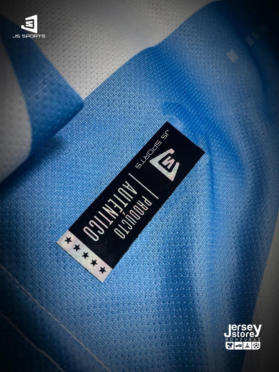 Uniforme Argentina Dolé