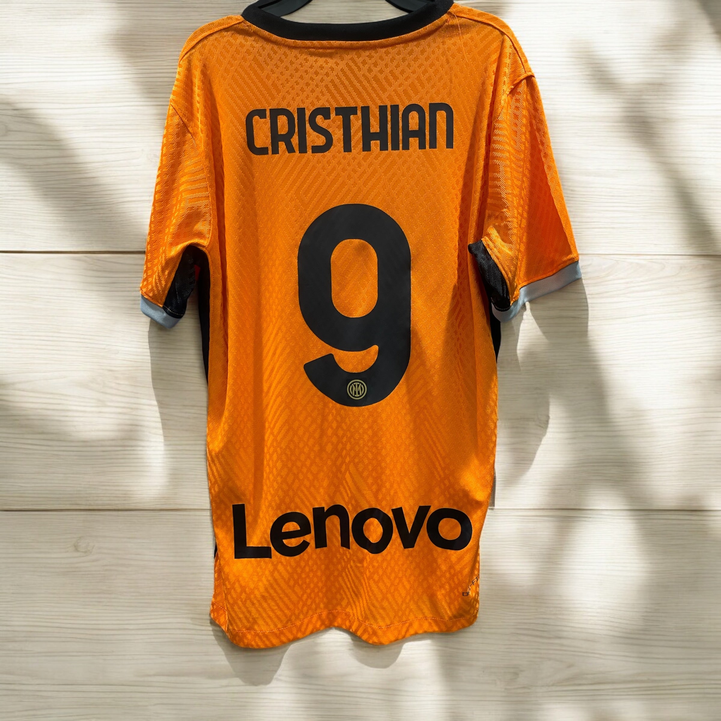 Personalización oficial Inter de Milán