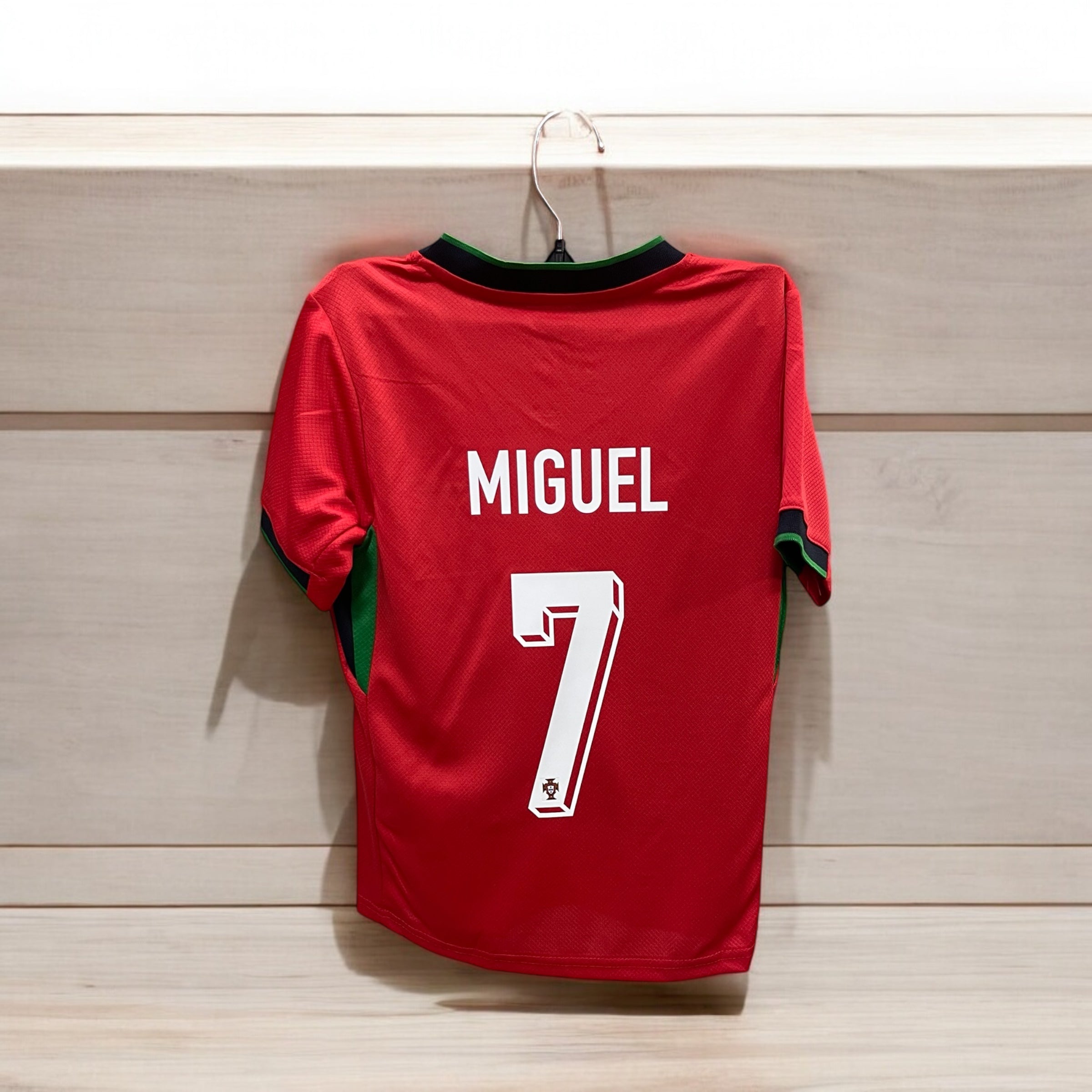 Personalización Oficial Portugal 24/25