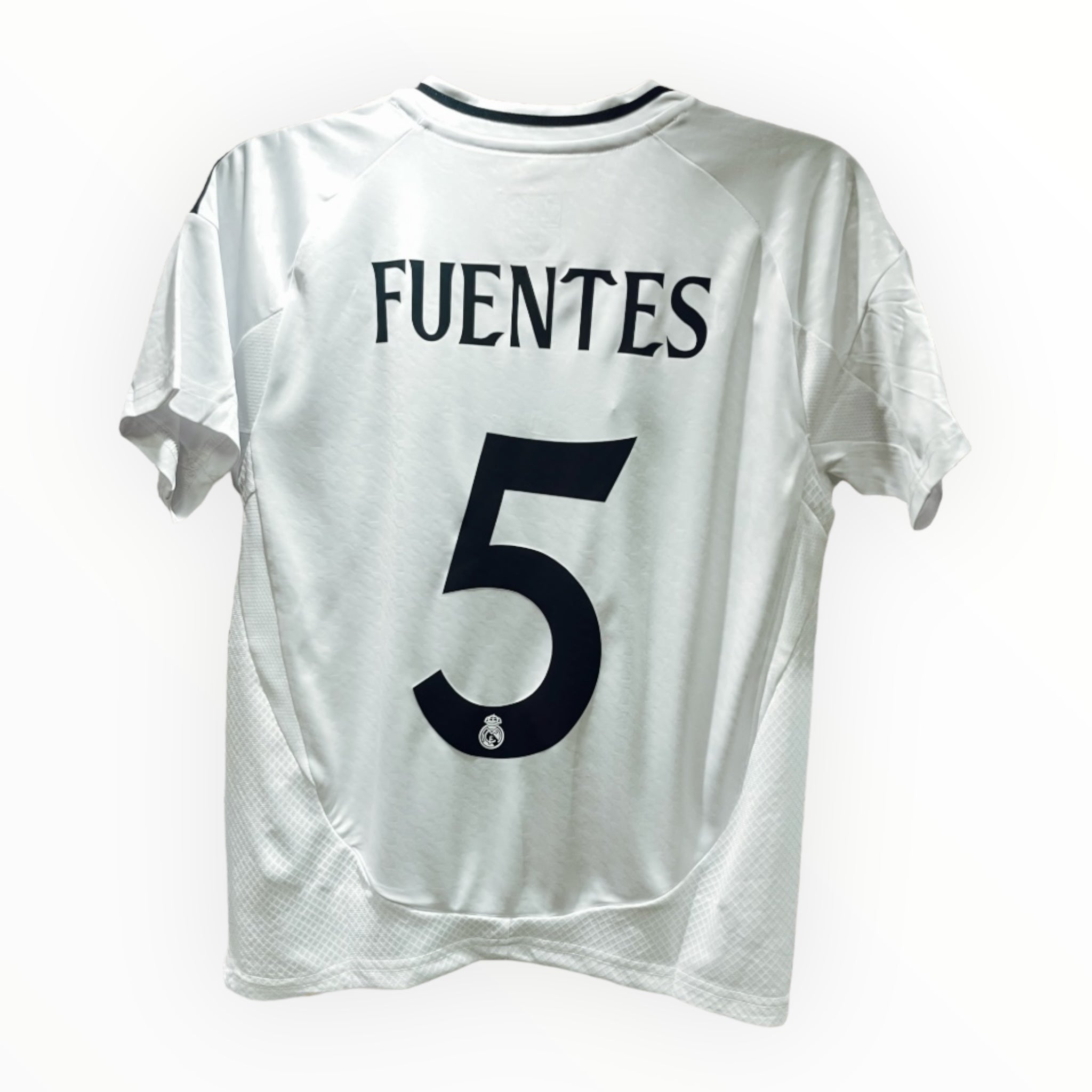 Personalización en Camisas RM