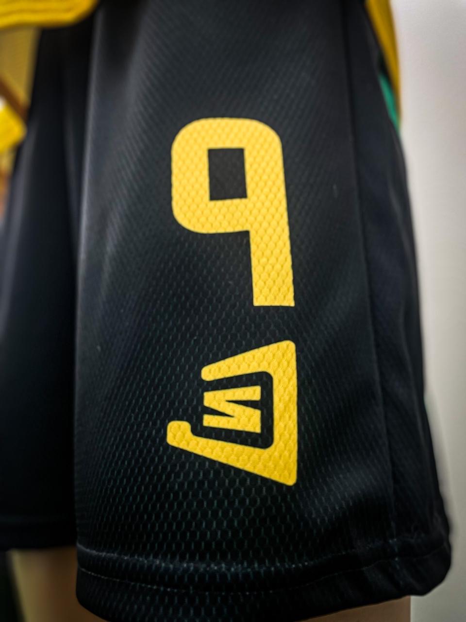 Uniforme Jamaica